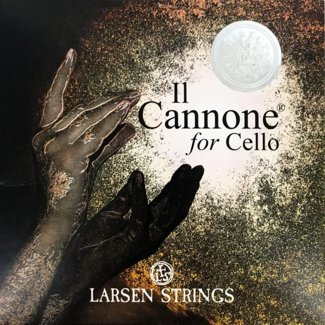 Larsen Il Cannone Direct Focused Cello Saitensatz 4/4