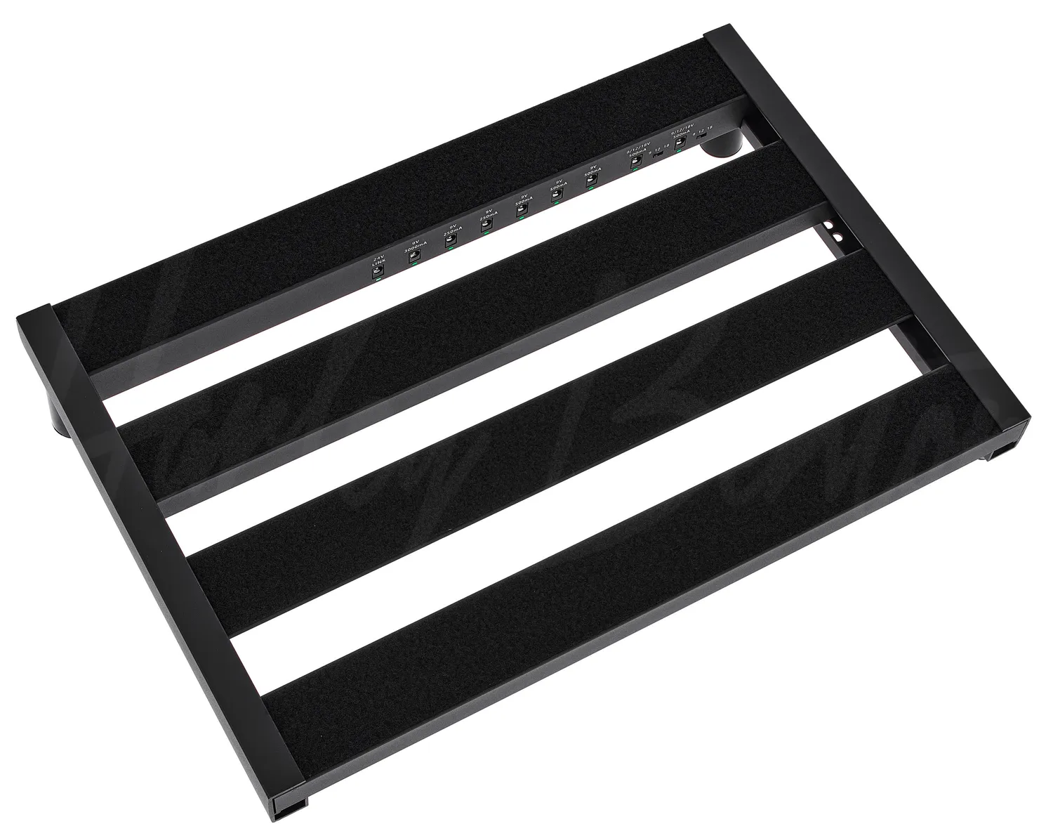 Harley Benton Spaceship Power 40-B Pedalboard Akku