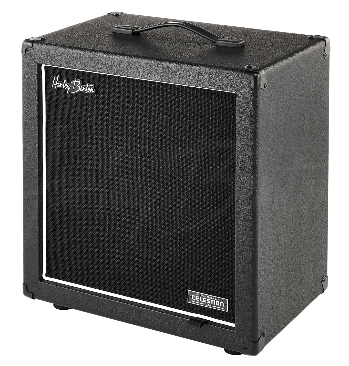 Harley Benton Standard Series G112Plus Gitarrenbox Greenback