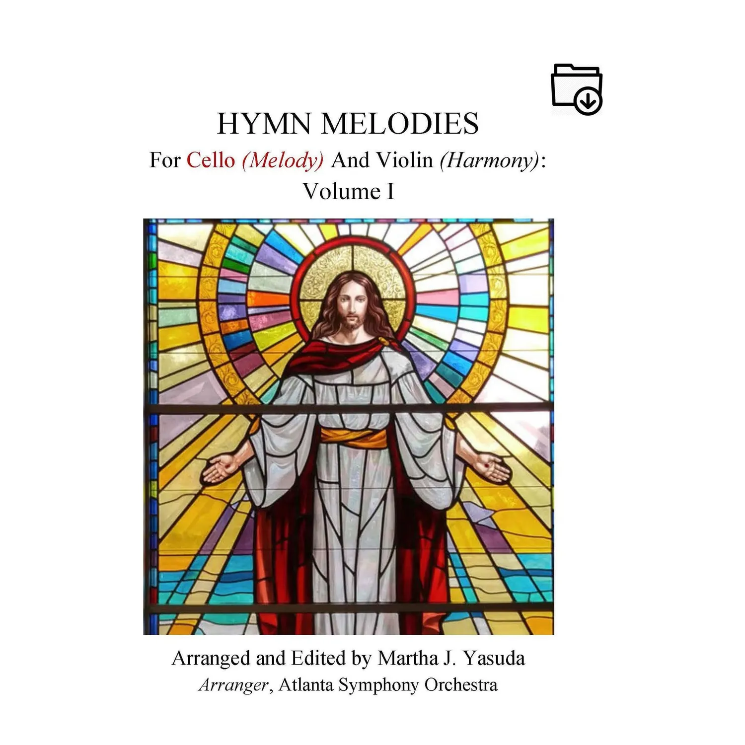 Shar Music Hymn Melodies Vol. I Cello Violine Noten Download