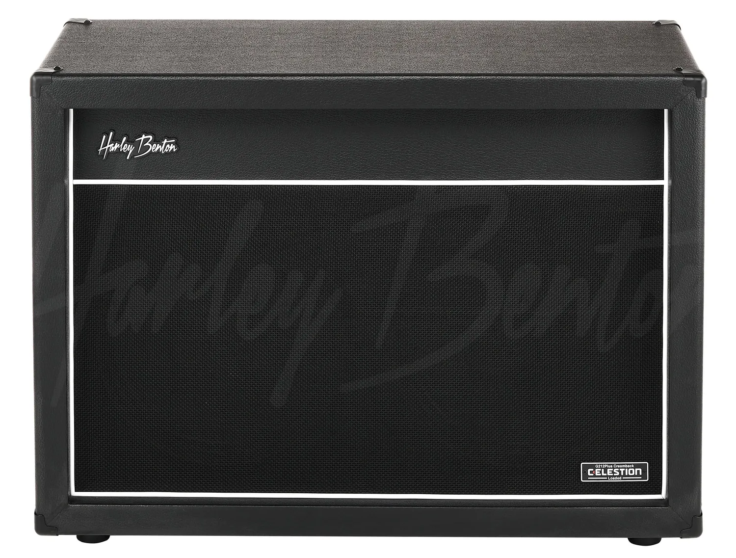 Harley Benton G212Plus Creamback Gitarrenbox 2x12