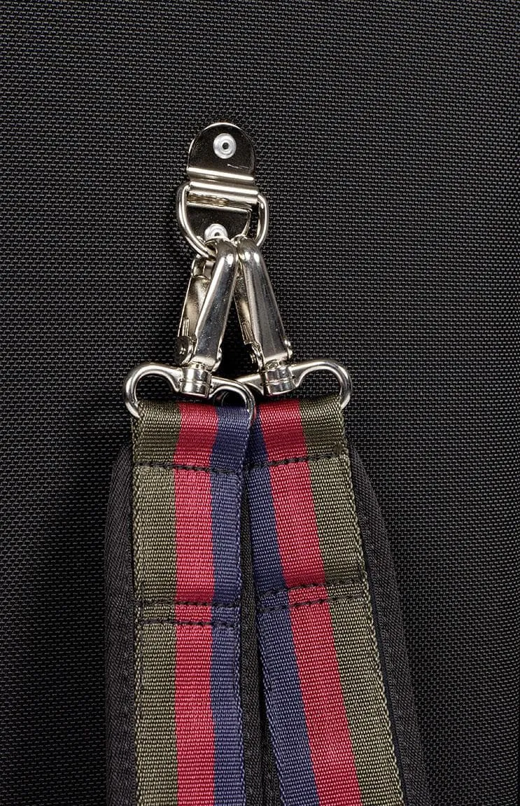 BAM St. Germain Oblong Geigenkasten schwarz 4/4