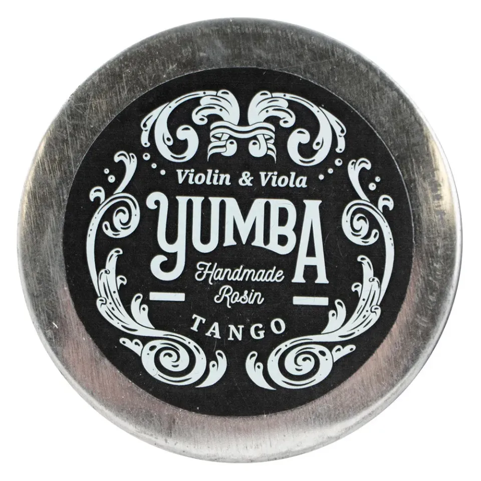Yumba Tango Violin-Kolophonium Viola dunkel