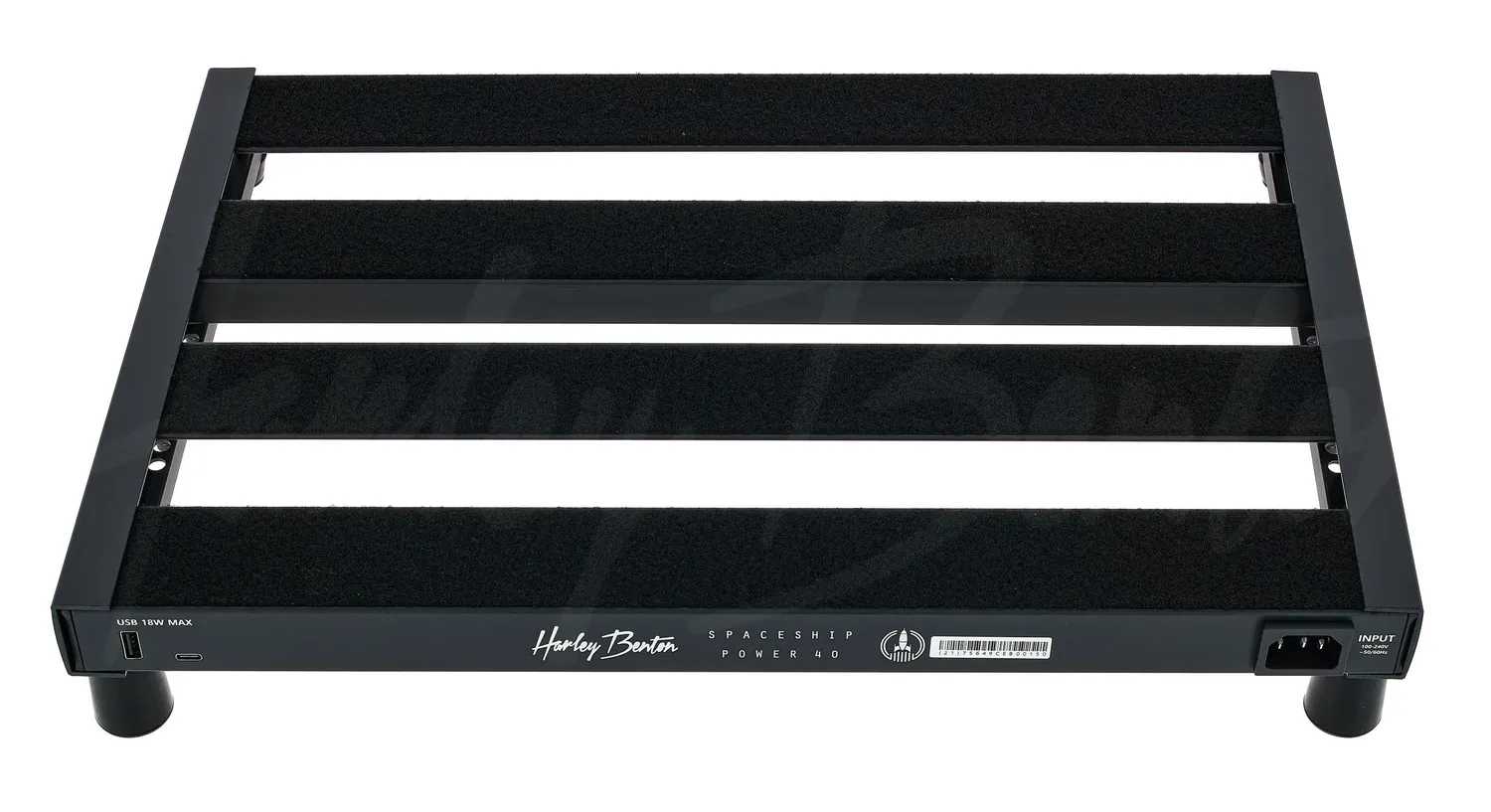 Harley Benton Standard Spaceship Power 40 Pedalboard Netzteil