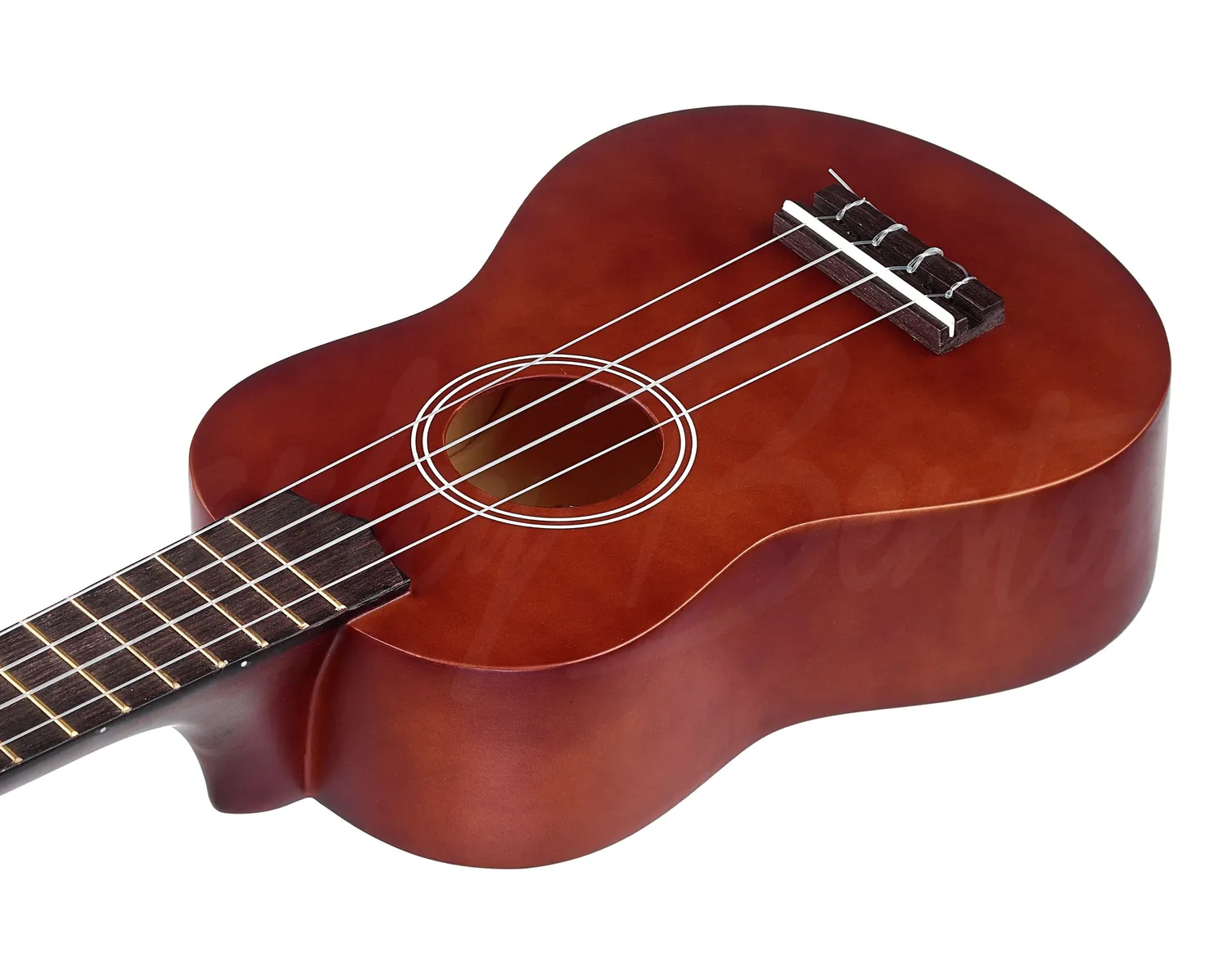 Harley Benton UK-11 Ukulele Pack Sopran mit Zubehör