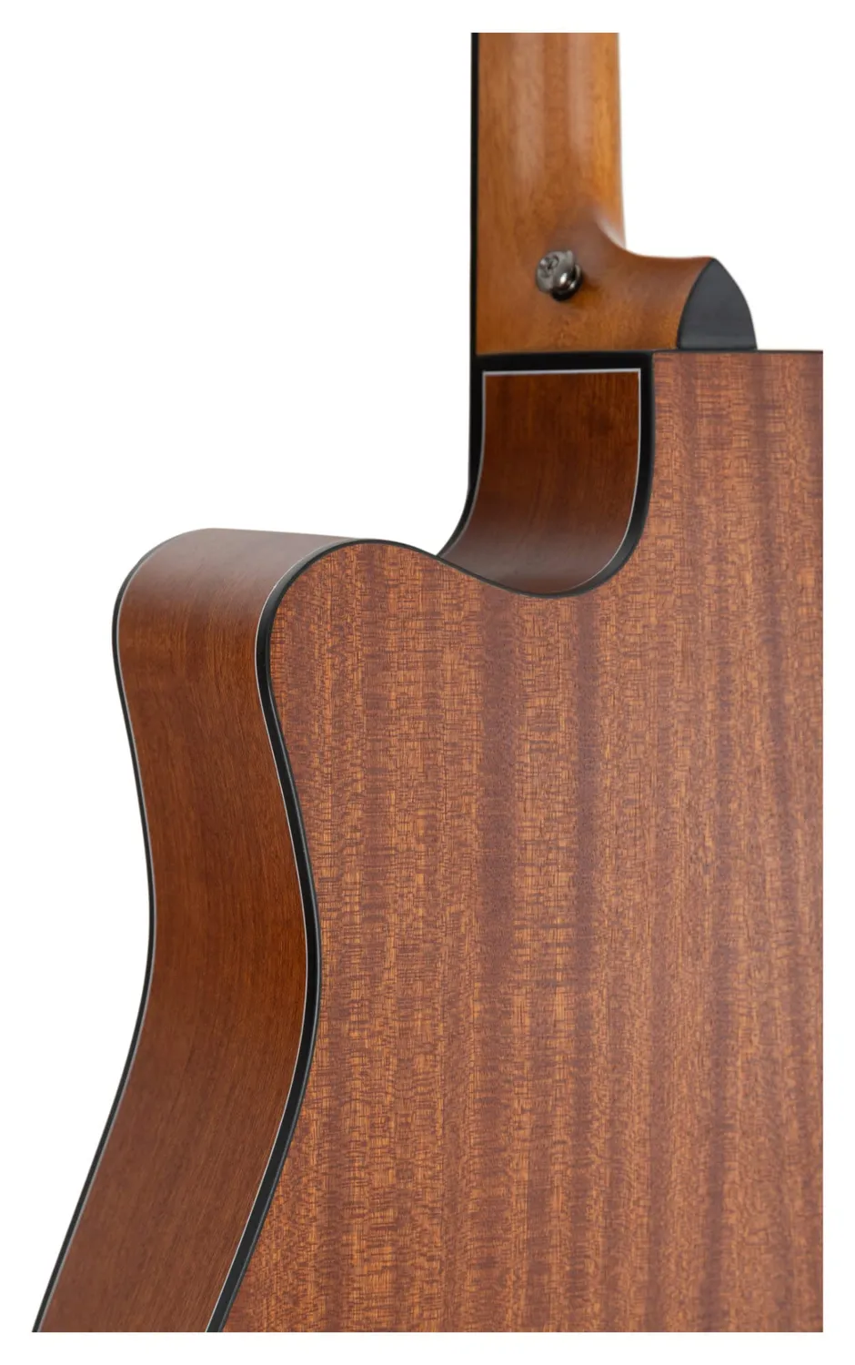 Rocktile WSD-101C NT Westerngitarre Gigbag-Set Dreadnought Fichte