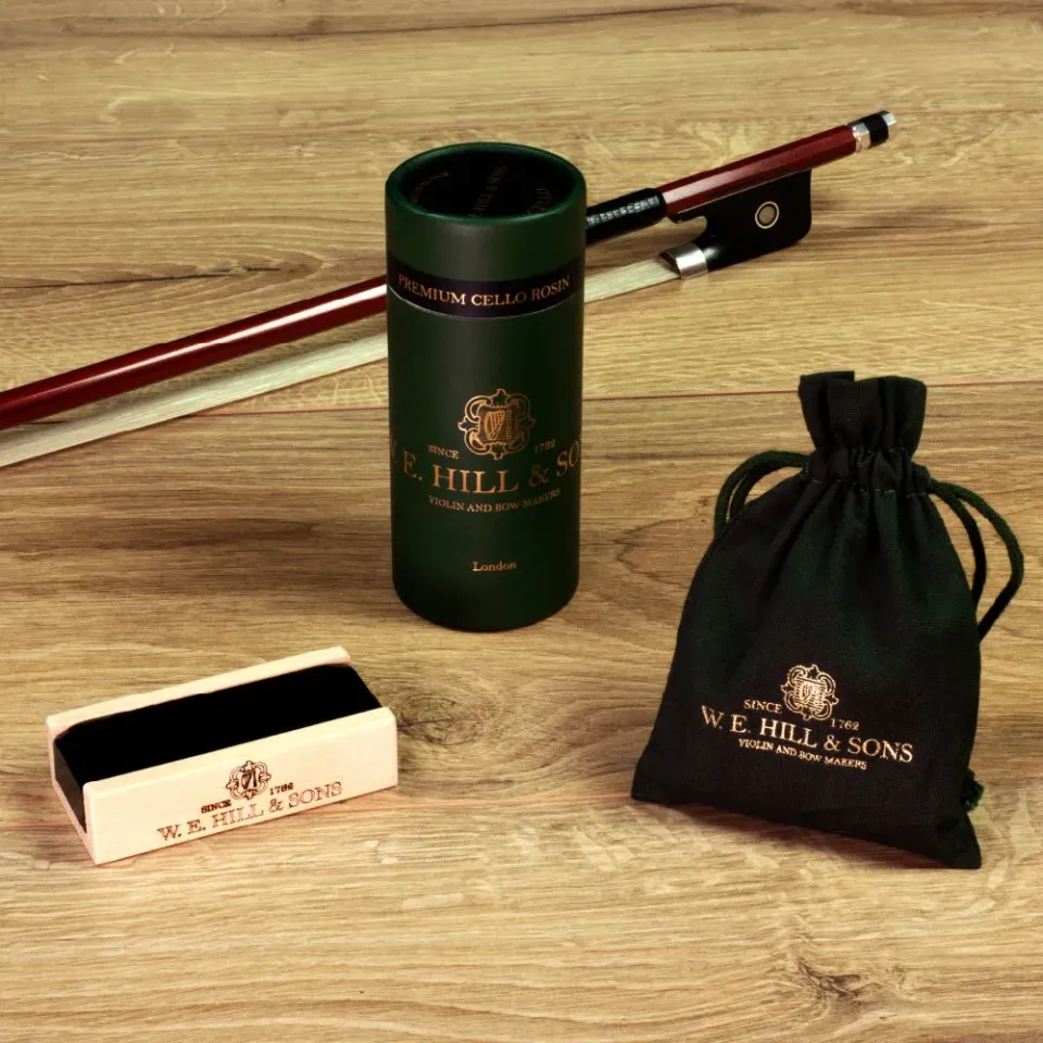 Hill Premium Dark Cello Kolophonium