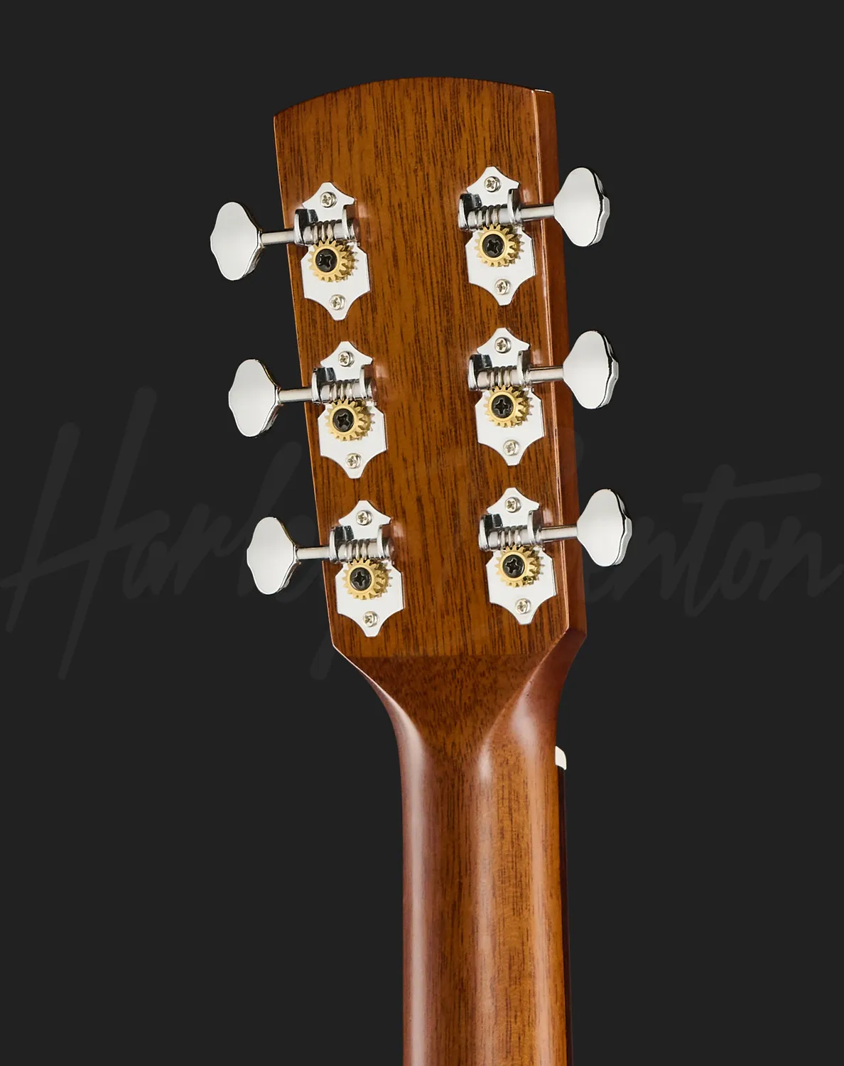Harley Benton Custom Line CLO-65S NT Akustikgitarre Natur
