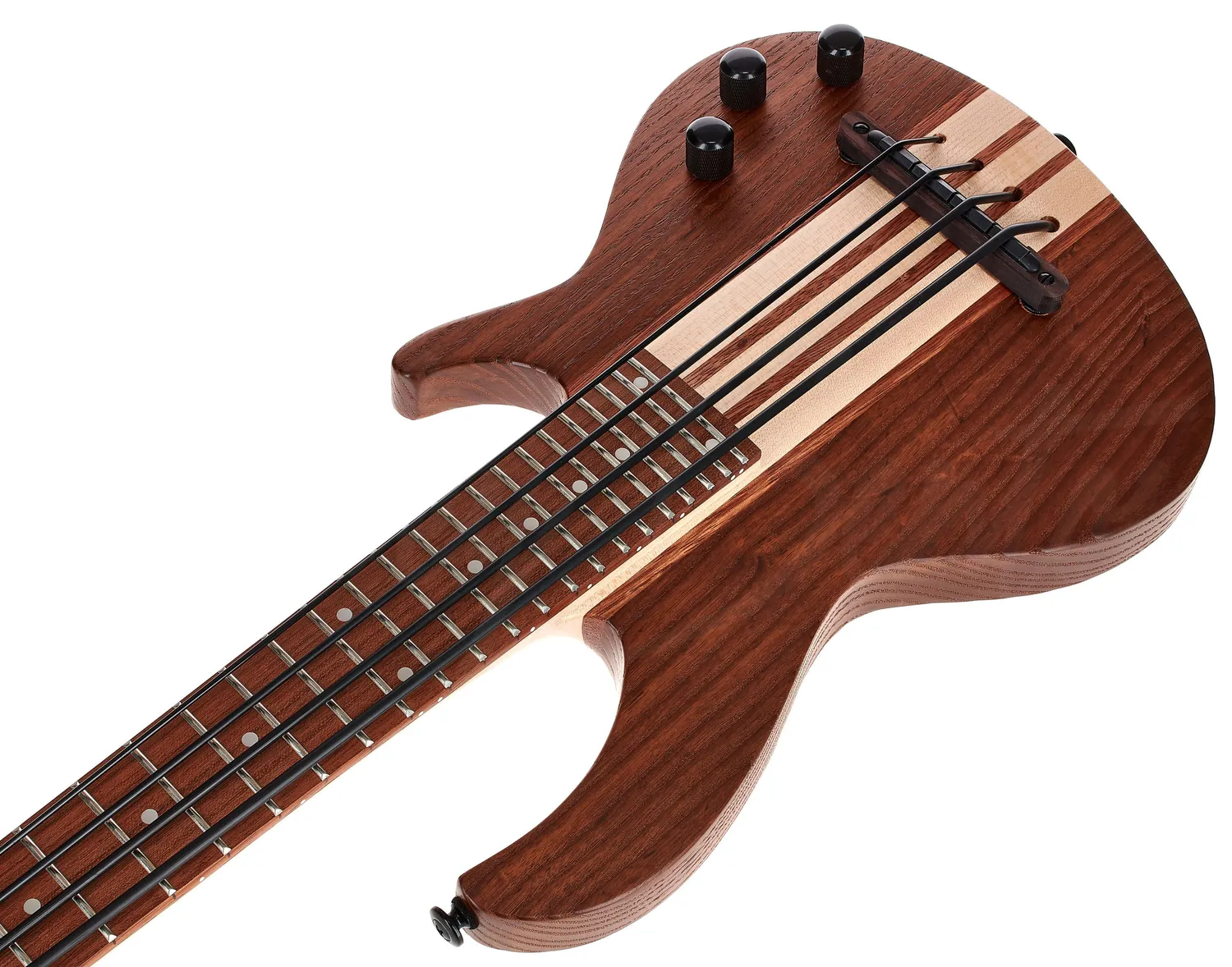 Harley Benton UkeBass OPNT Ukebass kurze Mensur