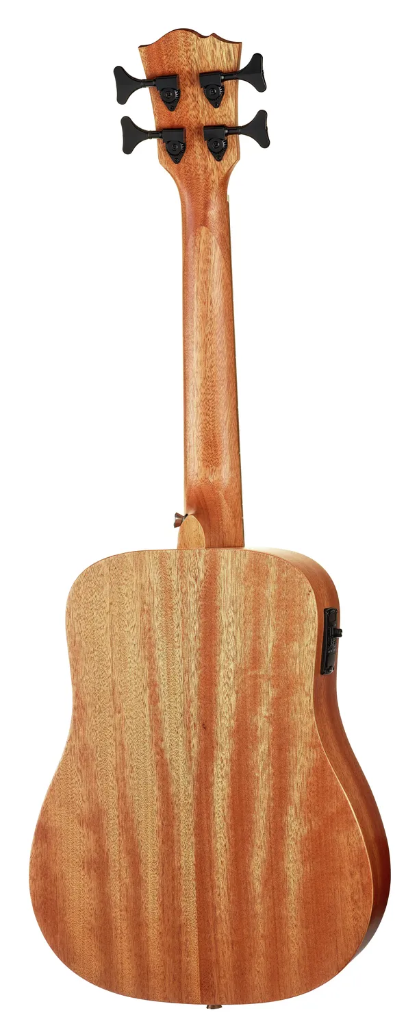 Harley Benton Standard Kahuna CLU-Bass FL Akustikbass Fretless