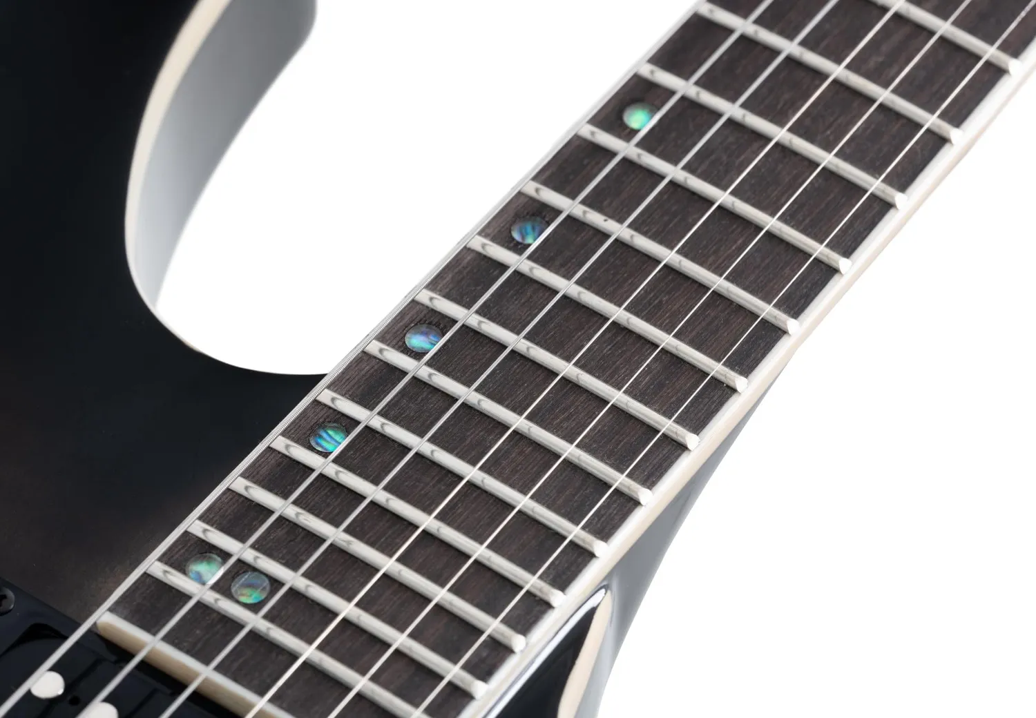 Rocktile Pro J150-TB E-Gitarre Transparent Black