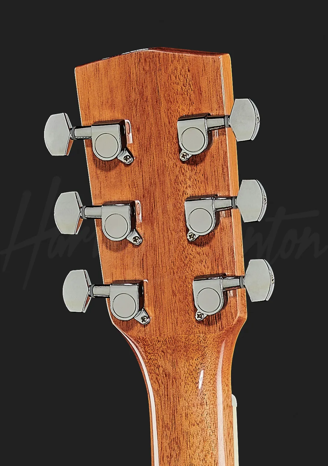 Harley Benton Custom Line D-120CE VS E-Westerngitarre Sunburst