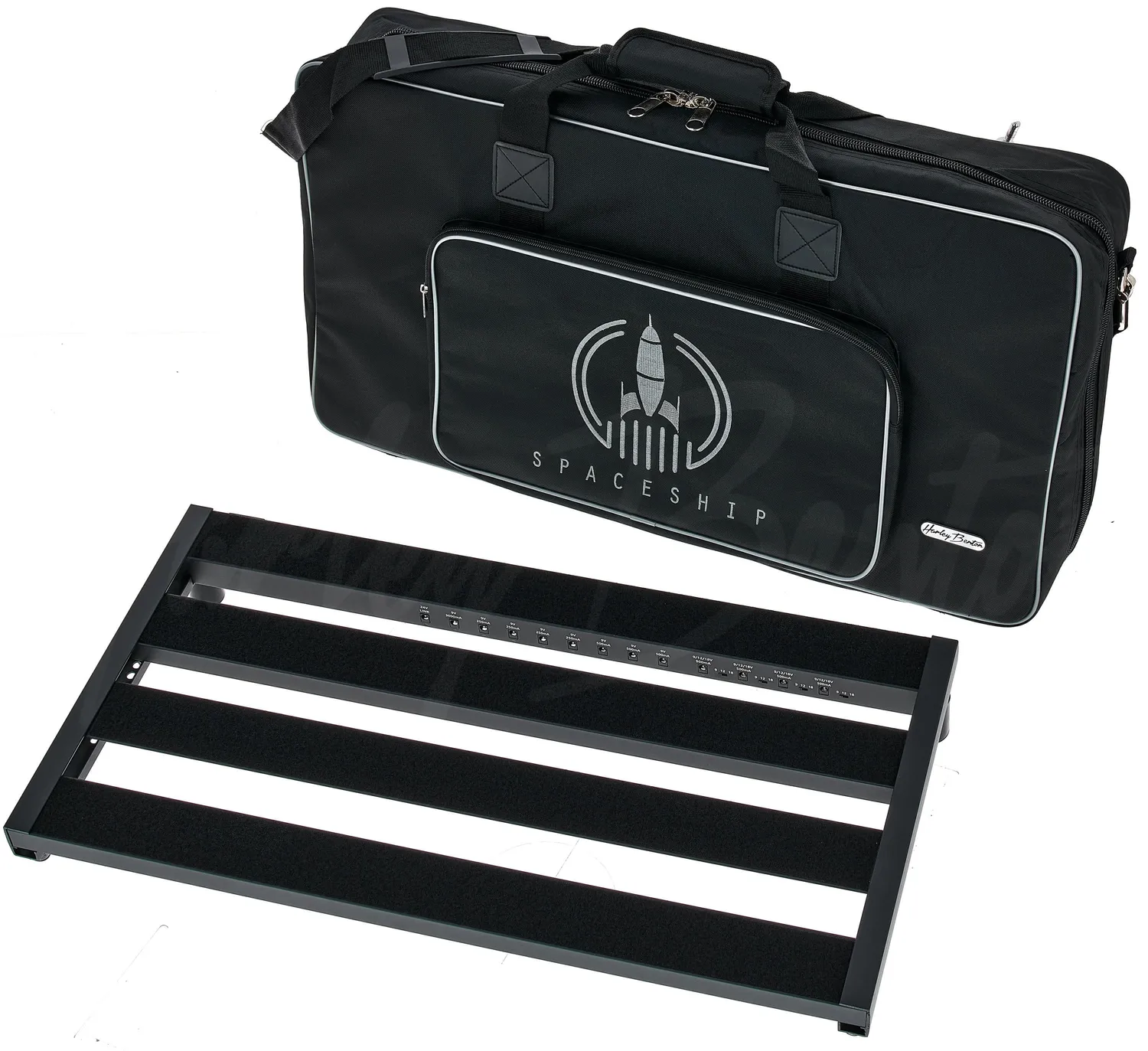 Harley Benton Standard Spaceship Power 60 Pedalboard Netzteil
