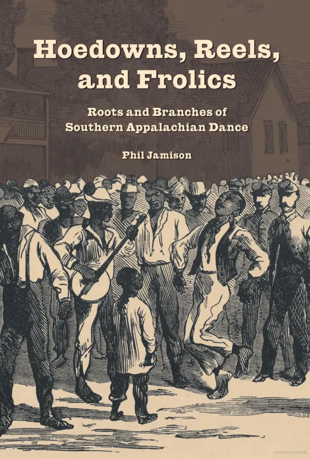 Pisgah Hoedowns Reels Frolics Tanzbuch Appalachia