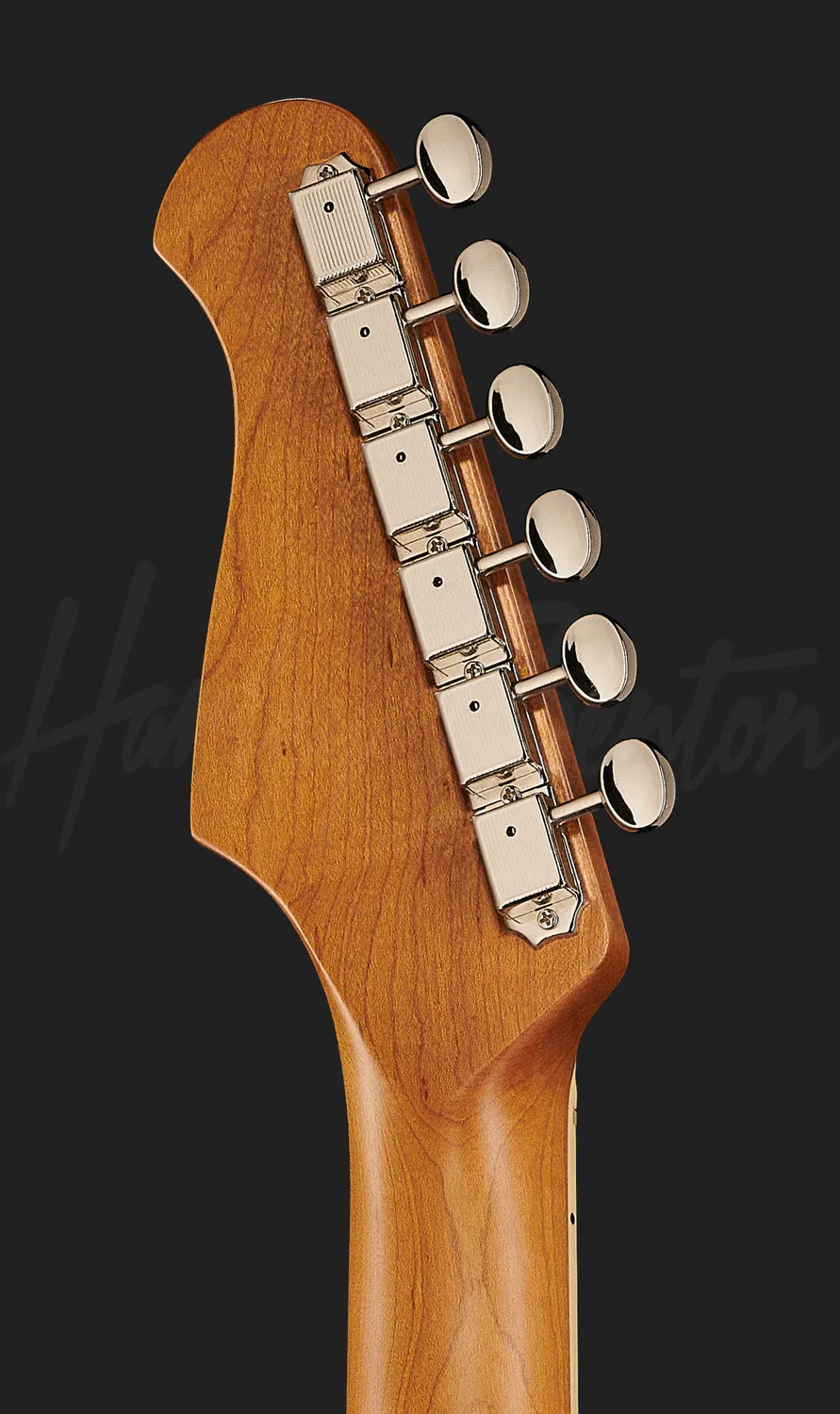 Harley Benton Classic JA-60CC E-Gitarre Lake Placid Blue