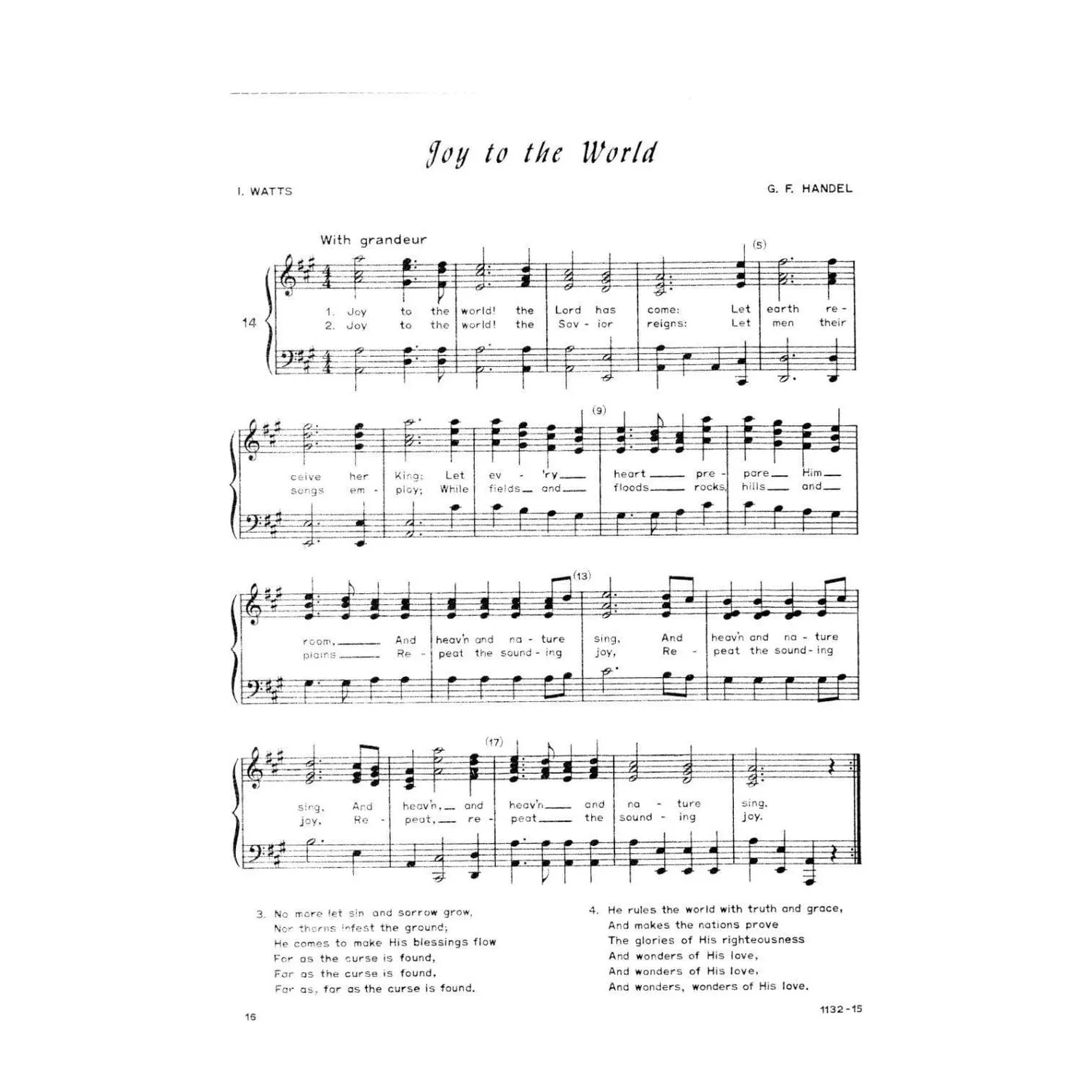 Whistler Christmas Time Violine Noten erste Lage