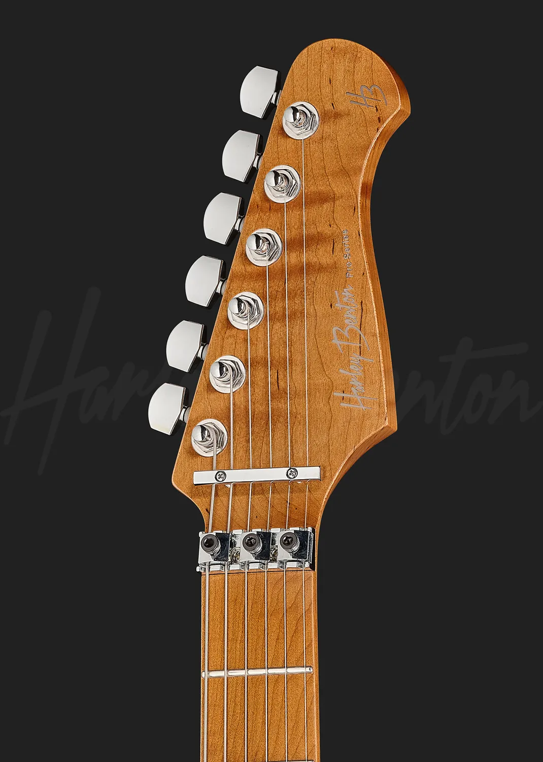Harley Benton Rock ST-80FR E-Gitarre Lime Sparkle Floyd Rose