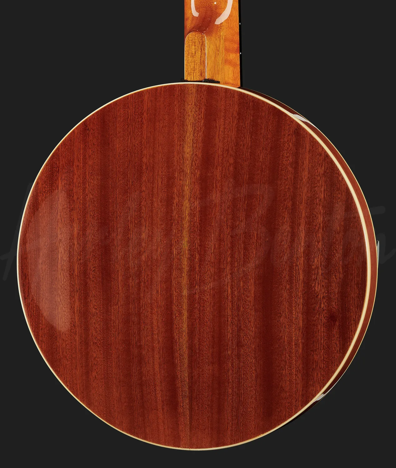 Harley Benton Bluegrass HBJ-26 Gitarrenbanjo 6-saitig
