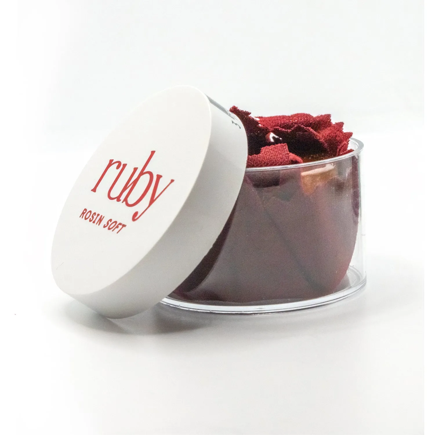 Shar Ruby Soft Kolophonium Violine Viola Cello