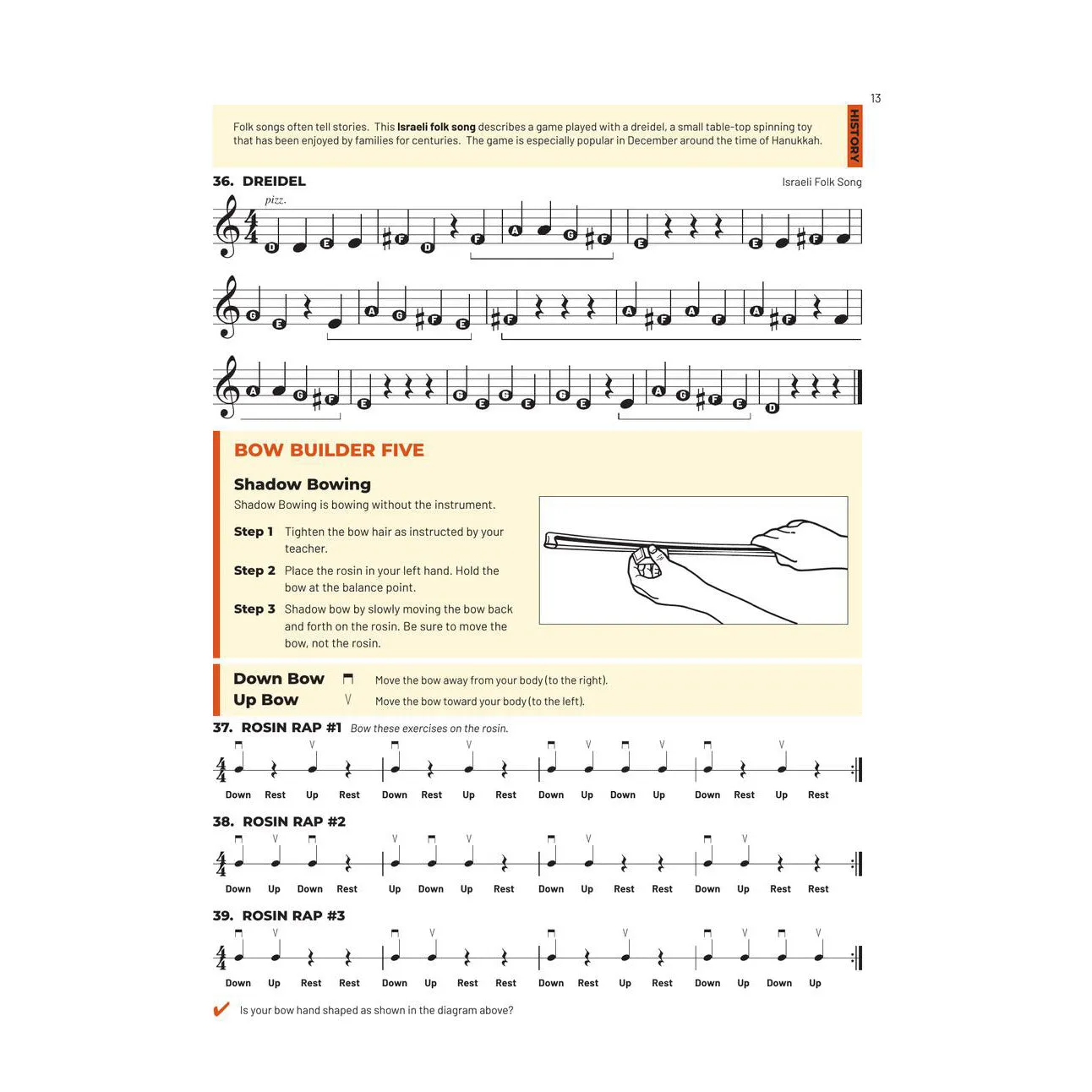 Hal Leonard Essential Elements Book 1 Violinschule Violine