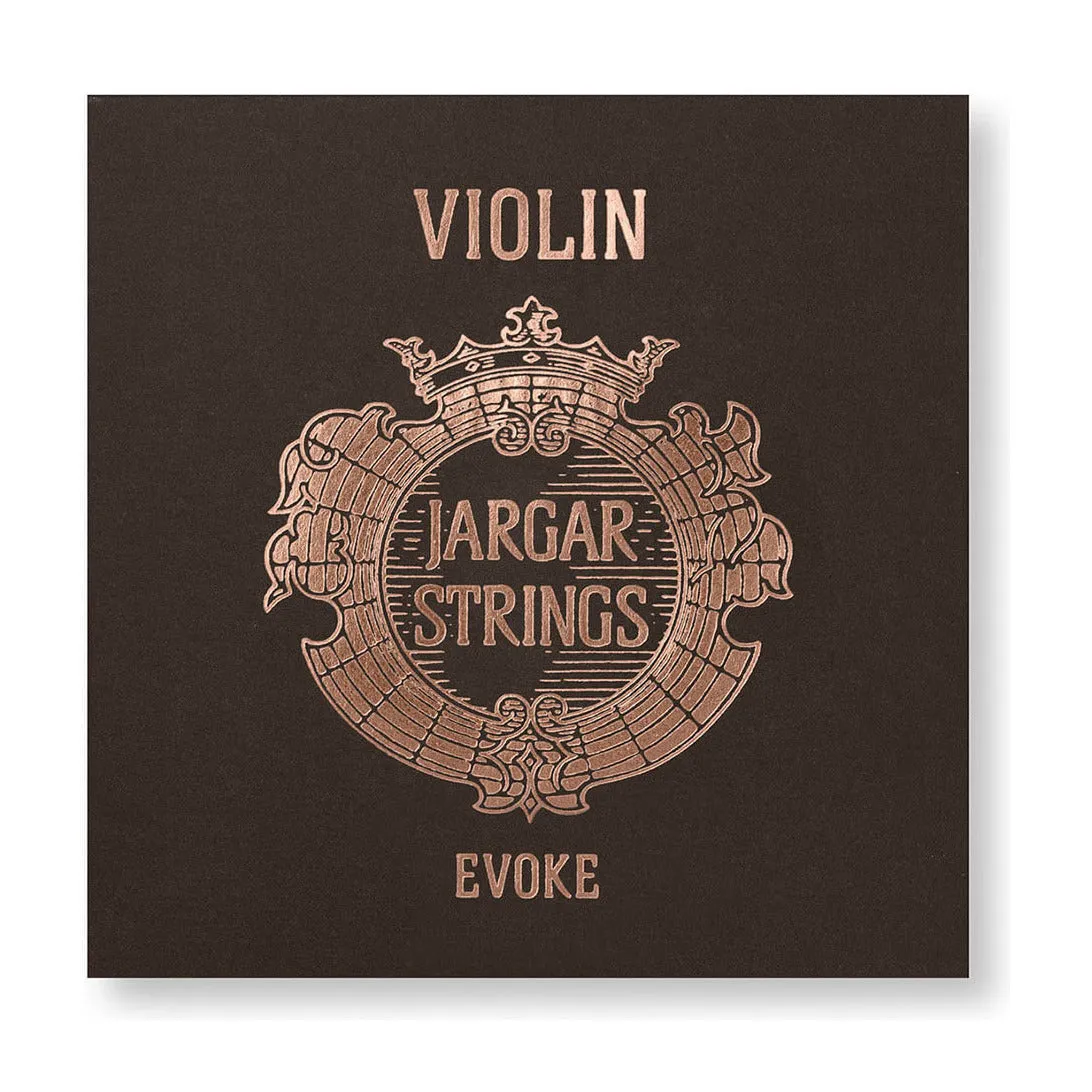 Jargar Superior Violine Saitensatz 4/4 mittel Stahl