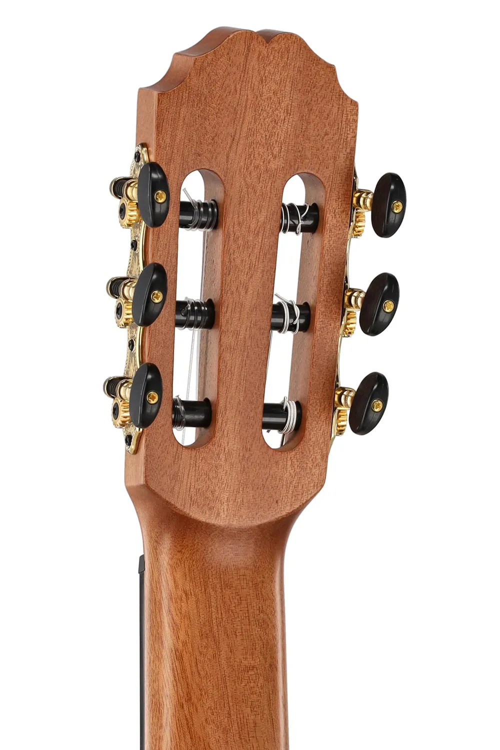 Manuel Rodriguez Principio Caballero Flamenco-Gitarre massiv
