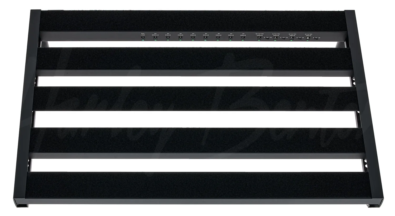 Harley Benton Spaceship Power 60XL Pedalboard Netzteil