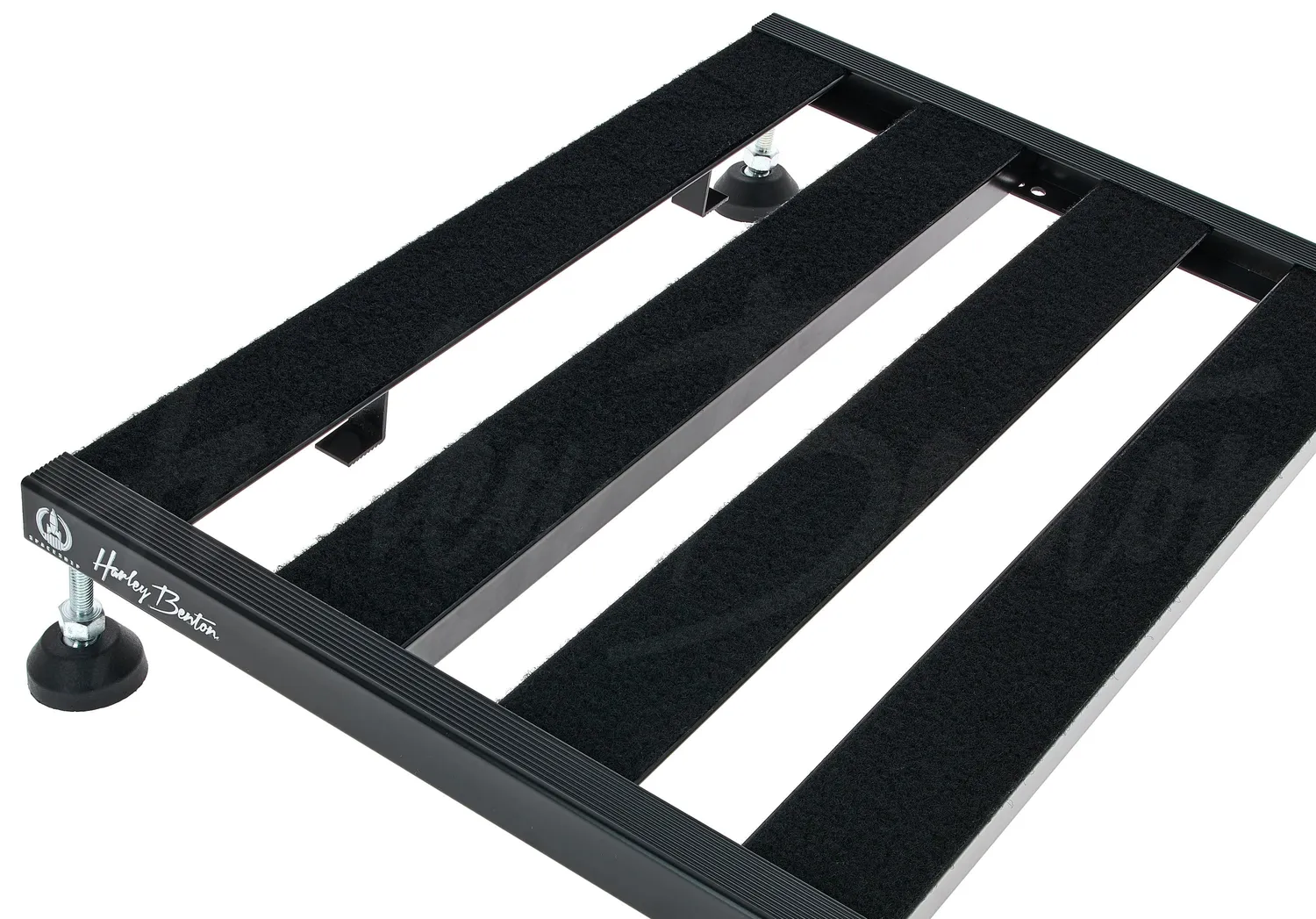 Harley Benton SpaceShip 40 Pedalboard Alu Tasche