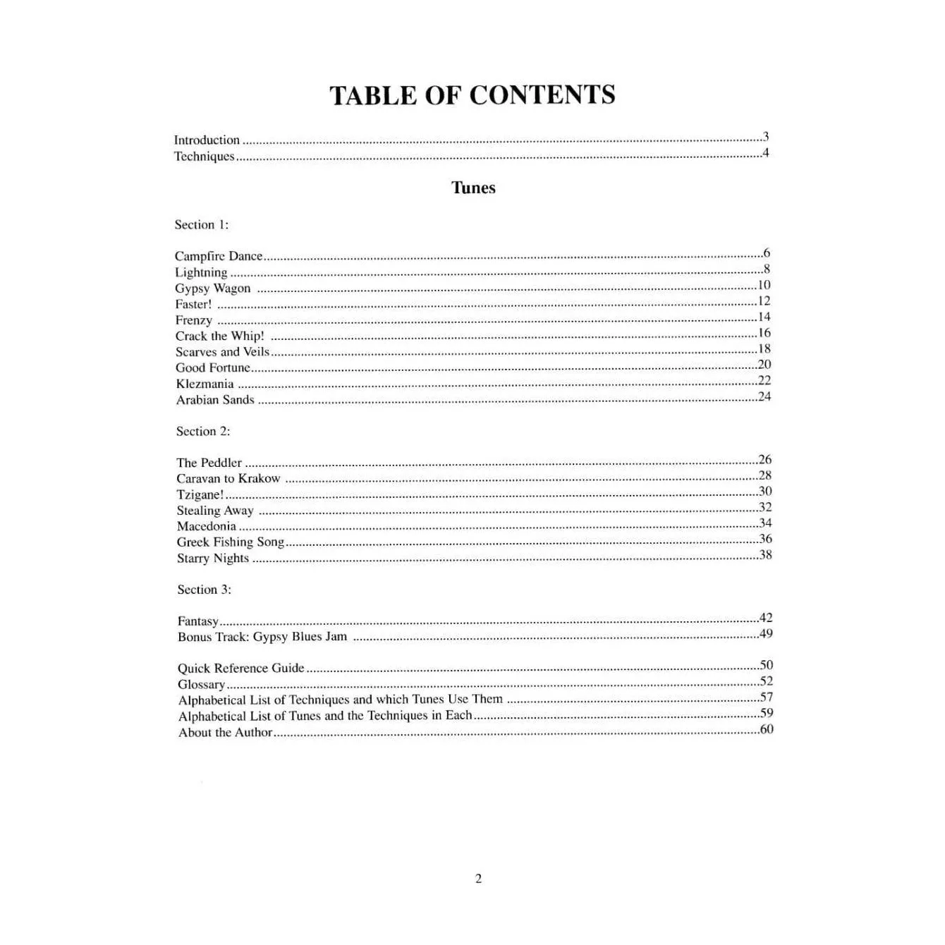 Shar Music Harbar Gypsy Violin Basics Noten Online-Audio Anfänger