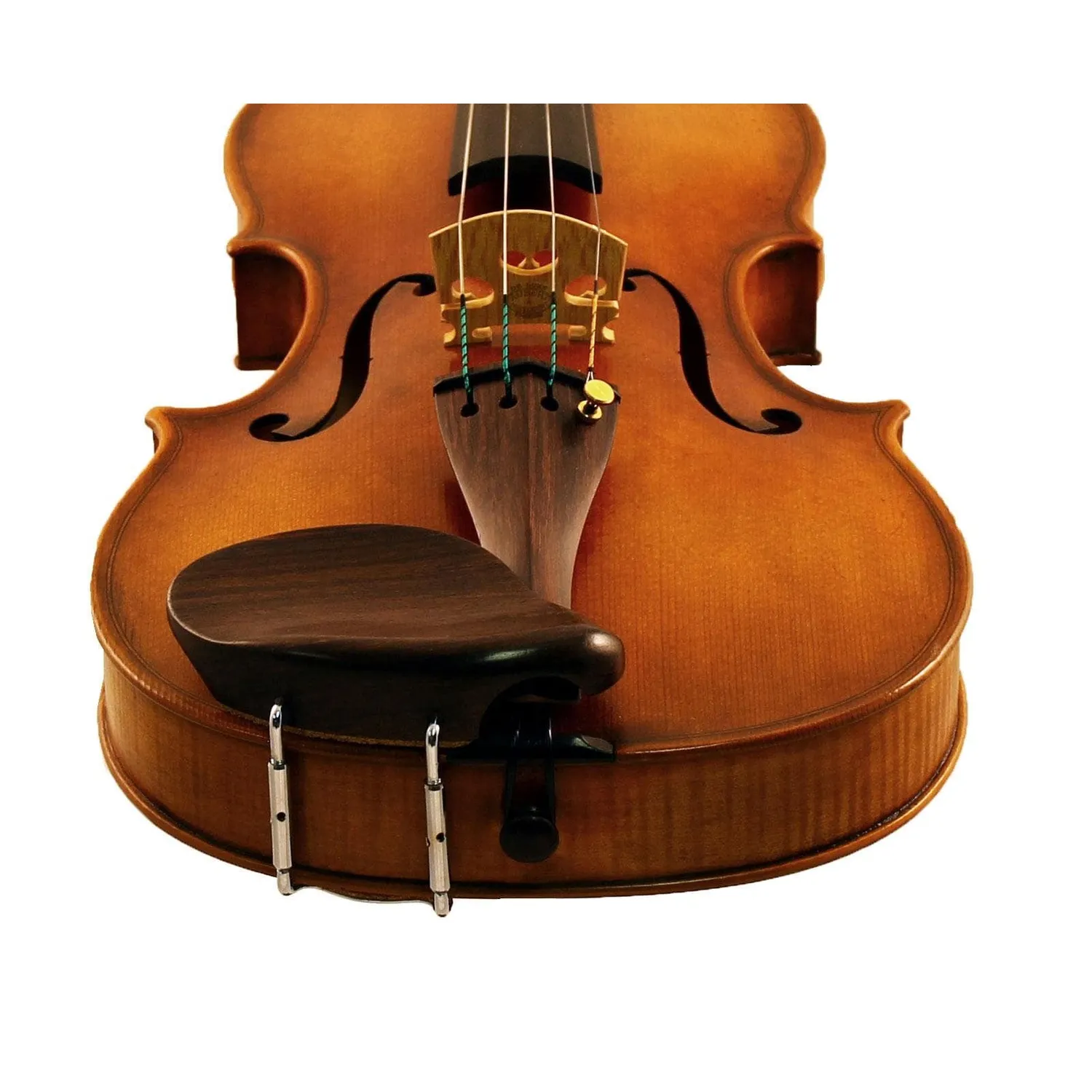 Gordon Violinkinnhalter Palisander 4/4 Seitlich Hoch