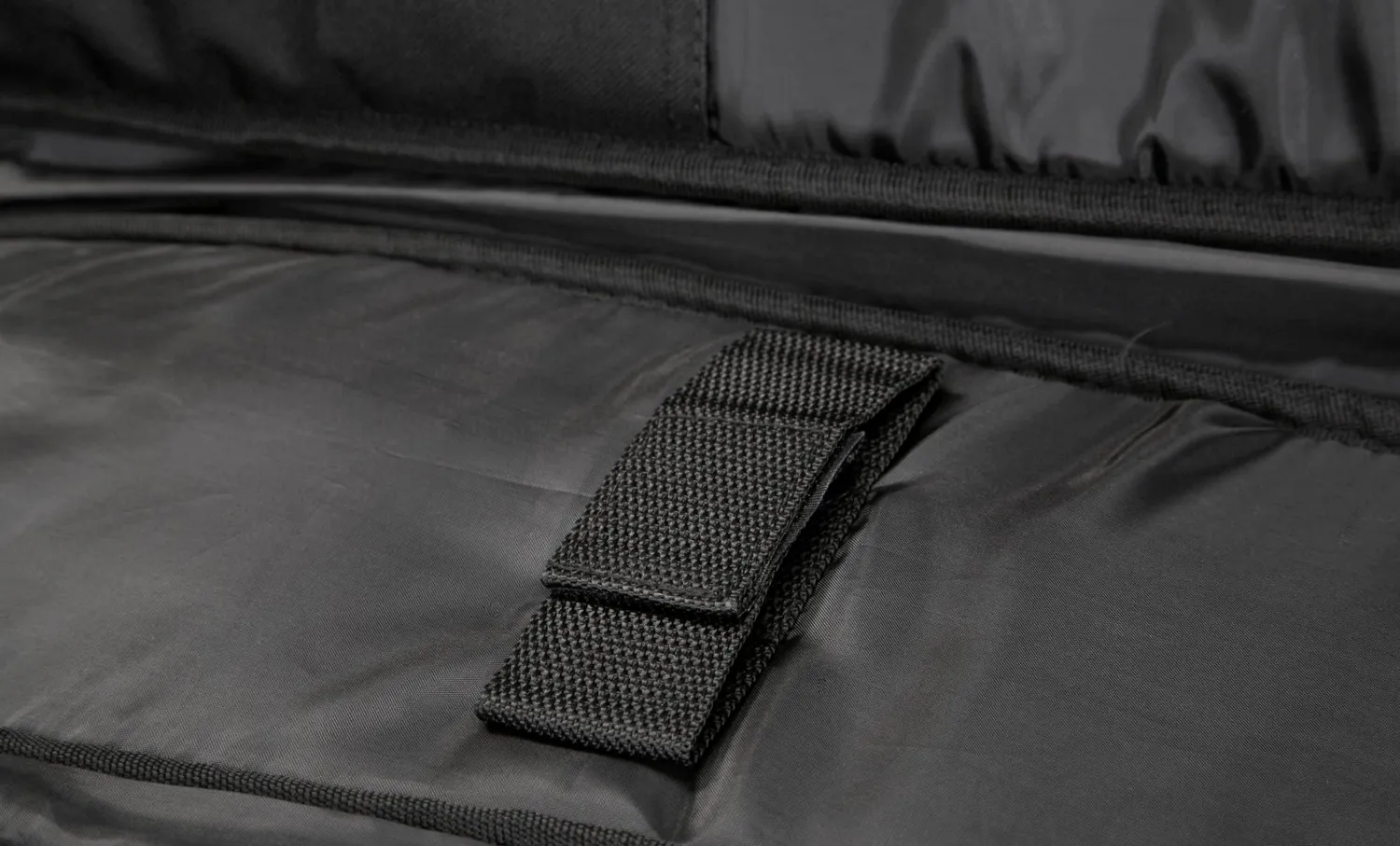 Rocktile E-Gitarrentasche Gigbag Schwarz gepolstert 102 cm