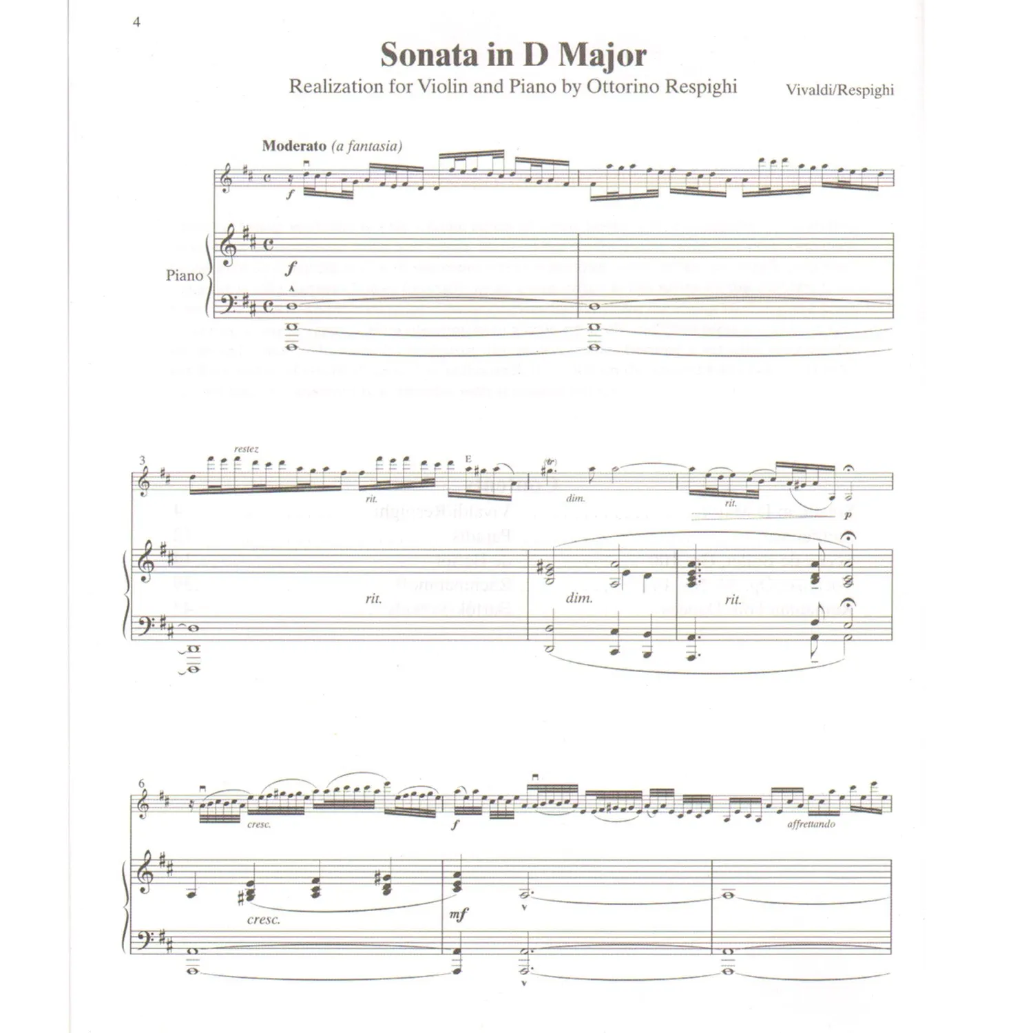 Barber Solos Young Violinists 6 Violine Klavier Noten