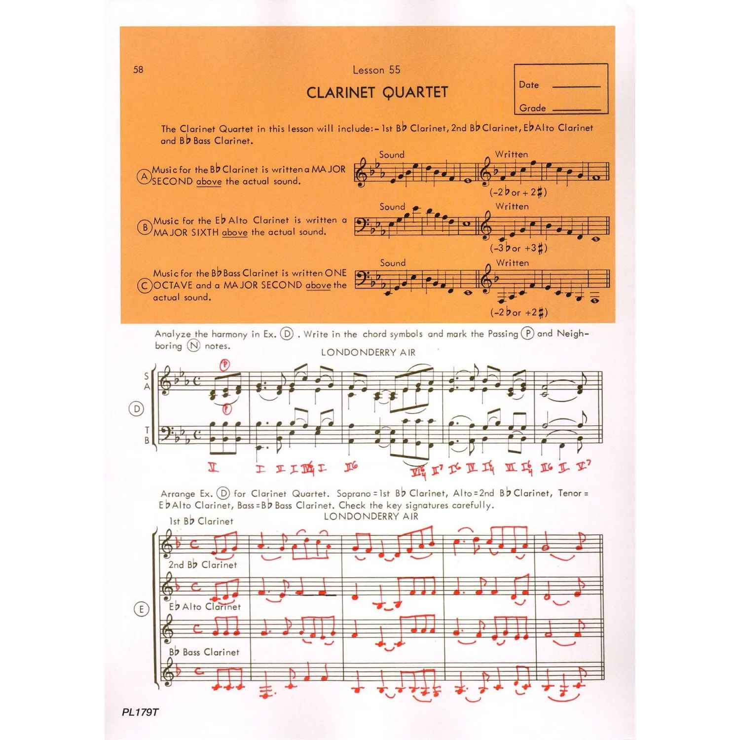 Shar Music Master Theory Buch 2 Noten Lehrer Antwortschlüssel