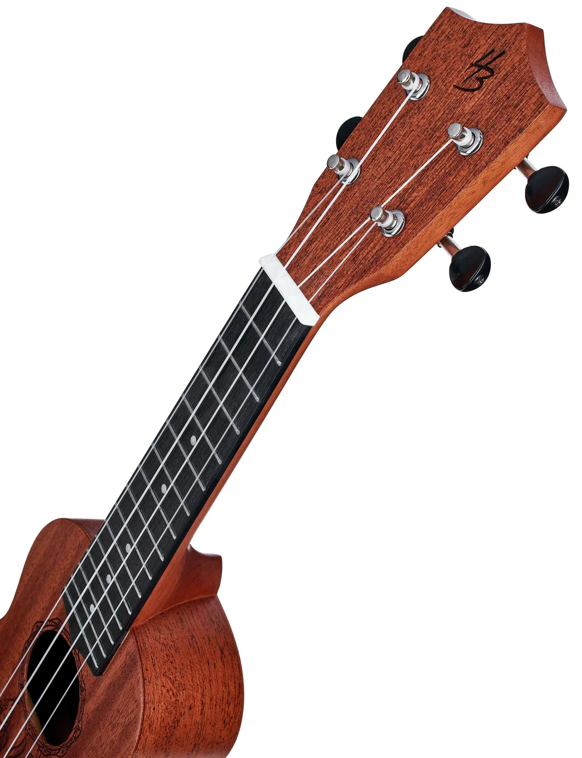 Harley Benton Standard Series Kahuna-S Ukulele Dreamcatcher