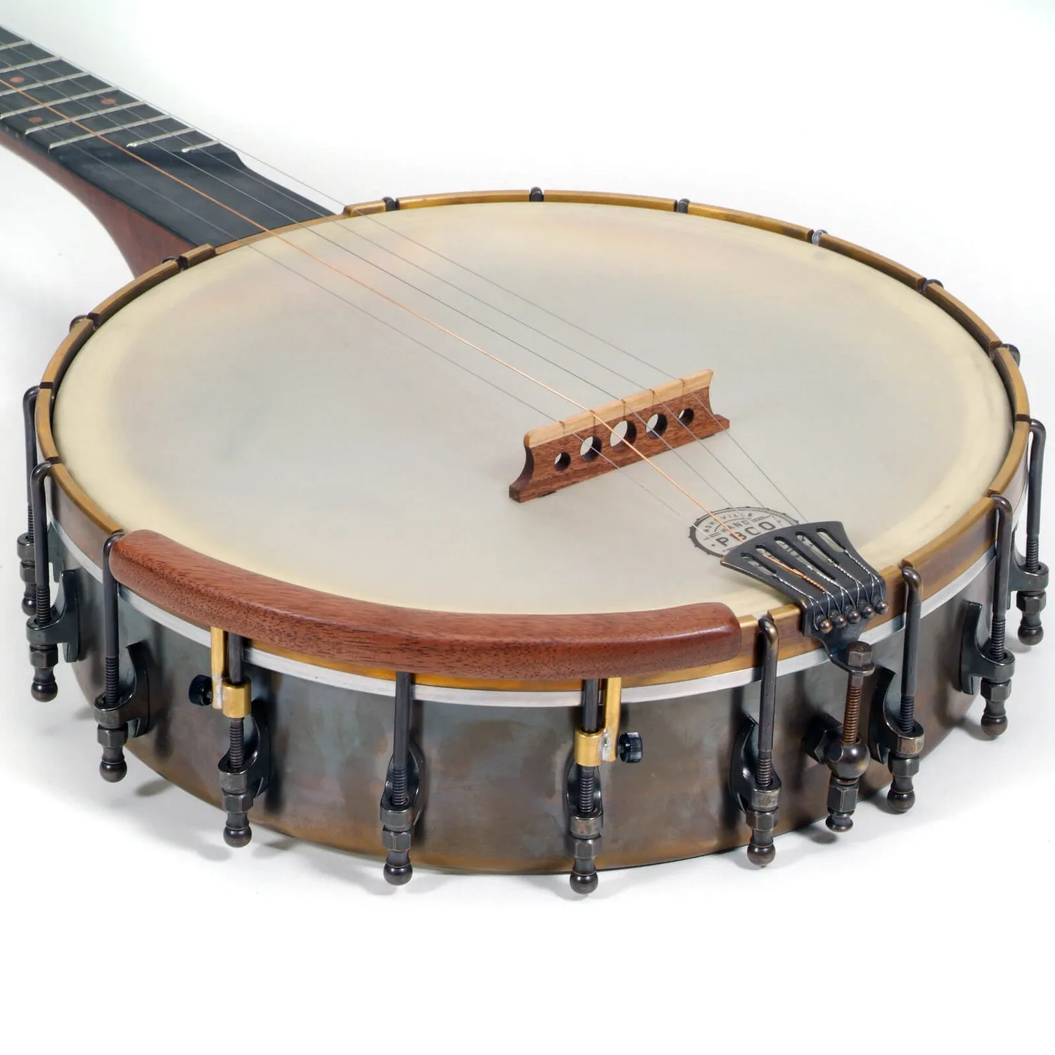 Pisgah Mulheron Banjo Bridge Steg Ahorn