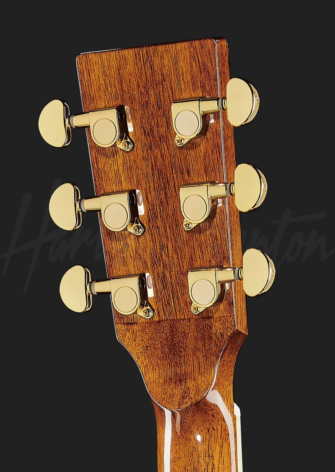 Harley Benton Delta Blues CLR-ResoElectric Resonatorgitarre Metall