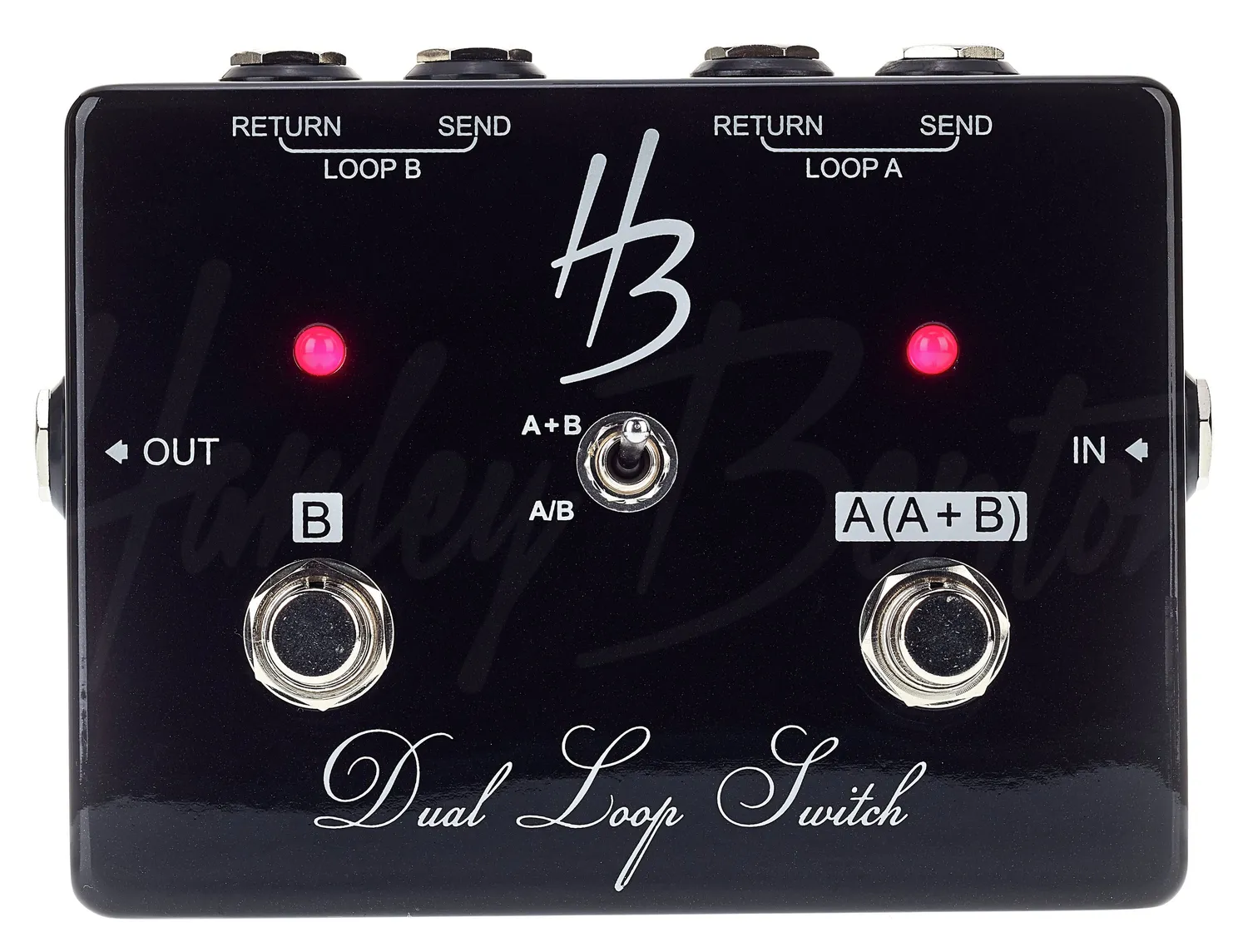 Harley Benton Custom Line Dual Loop Switch Looper