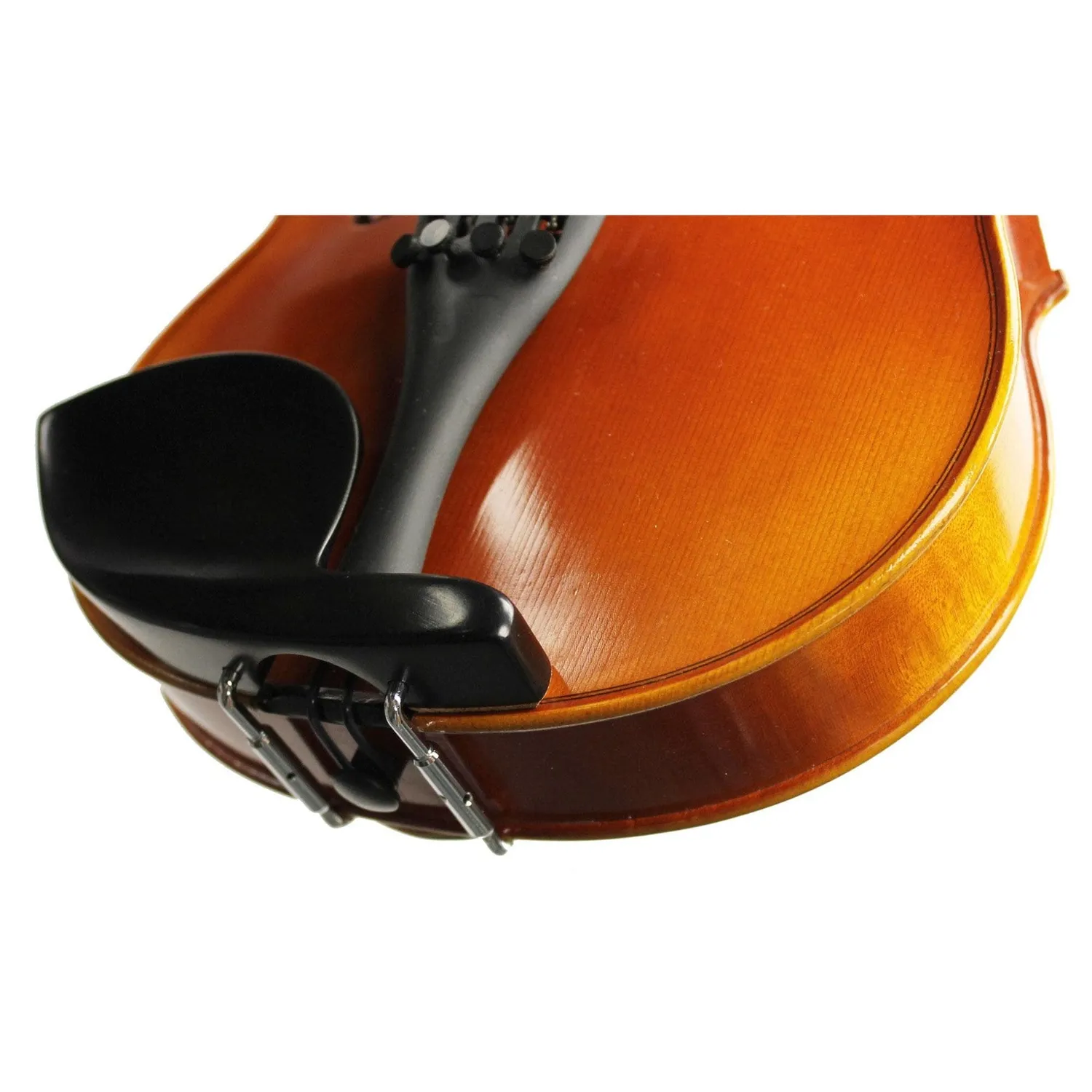 Shar Music Guarneri Bratschen-Kinnhalter Ebenholz