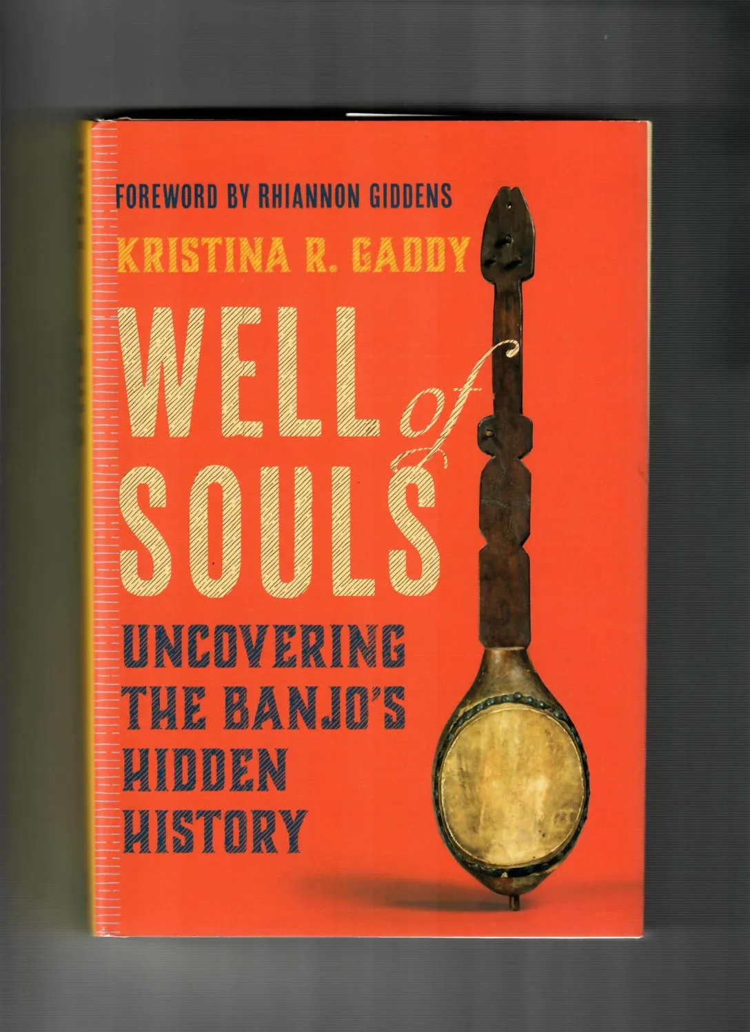 Pisgah Well of Souls Banjo Buch Hardcover