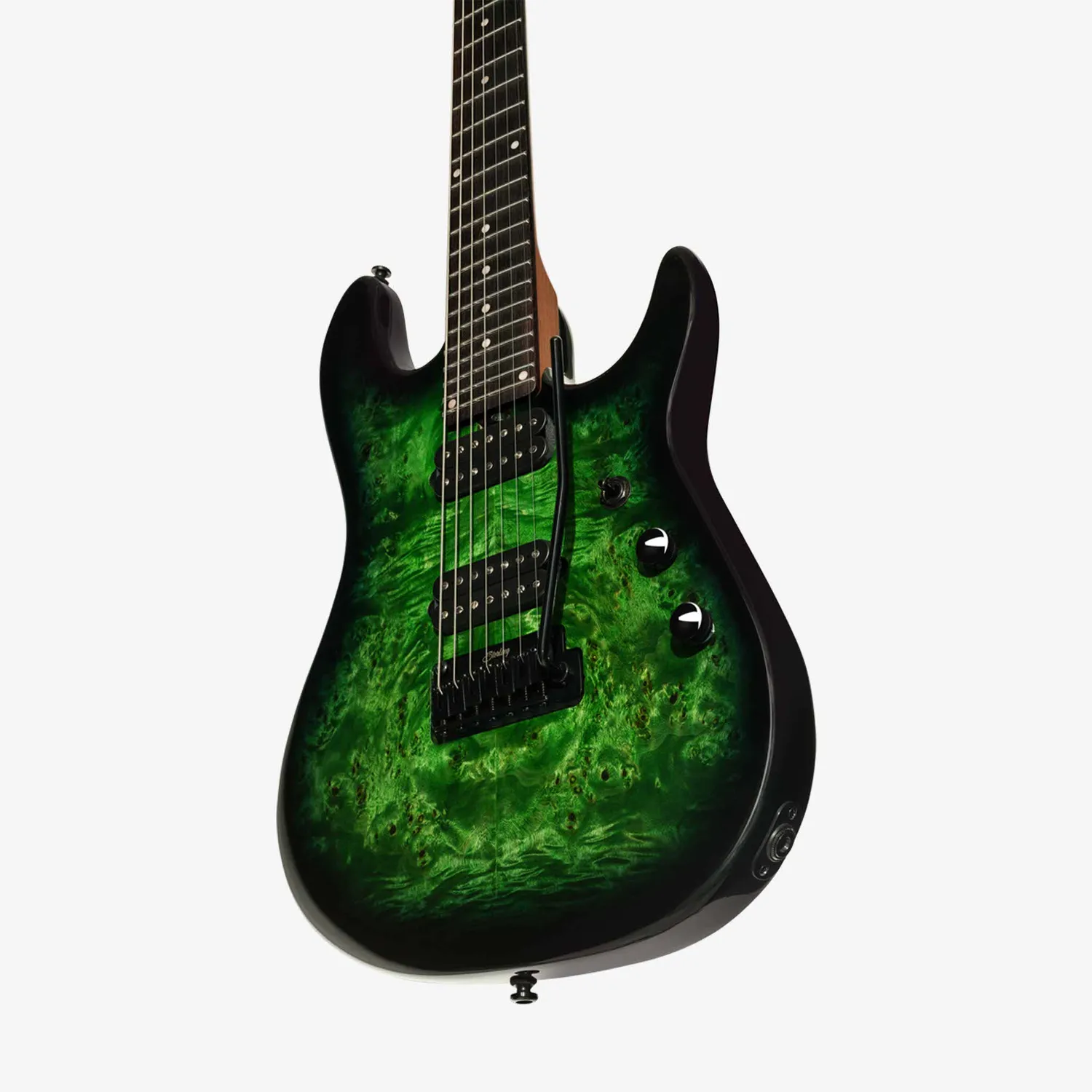 Sterling Richardson 7 E-Gitarre Kokiri Forest 7-saitig