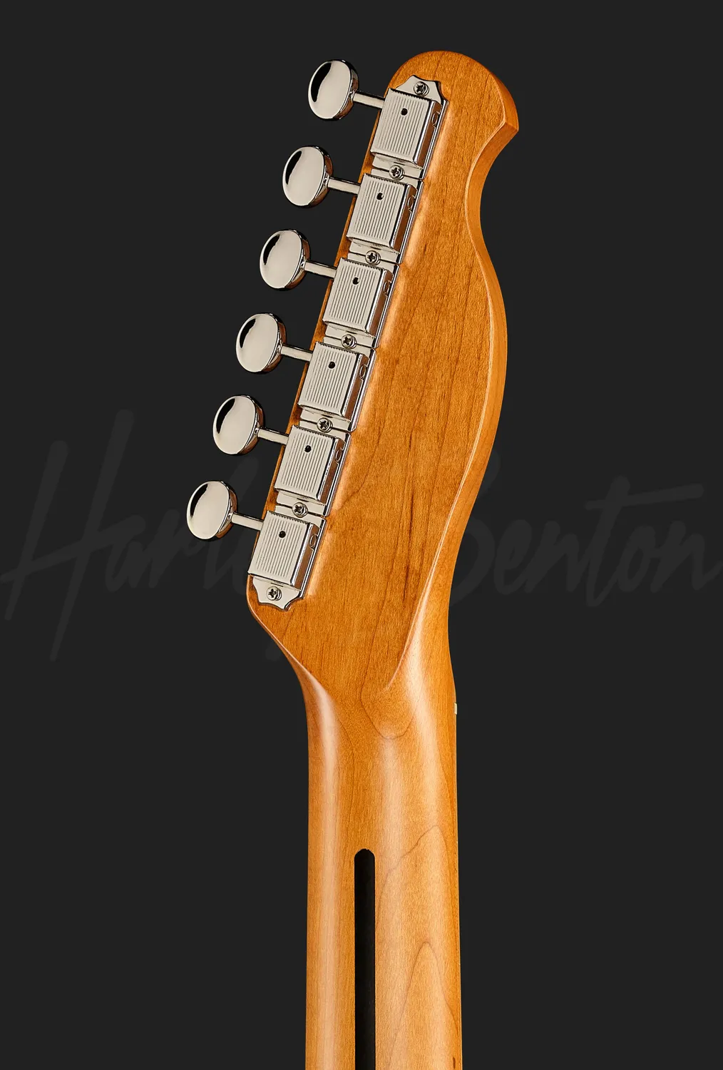Harley Benton Classic TE-62CC LH E-Gitarre Seafoam Green