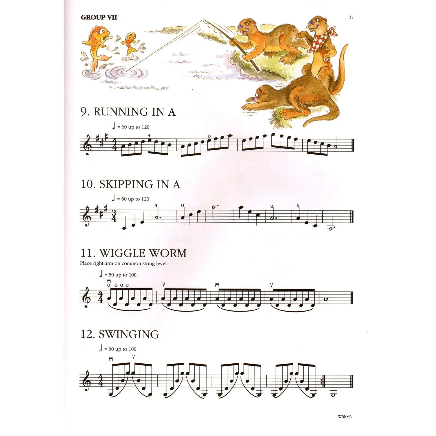 Shar Music Fiddle Magic Violinschule Violine Übungen
