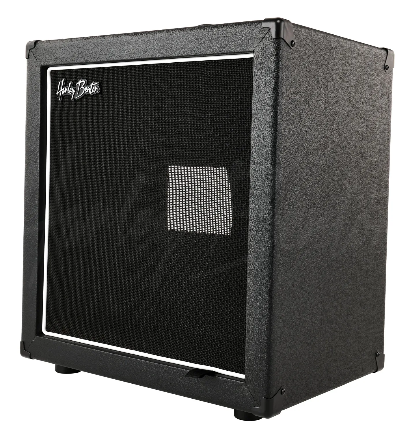 Harley Benton G112Plus Unloaded Gitarrenbox 1x12 leer