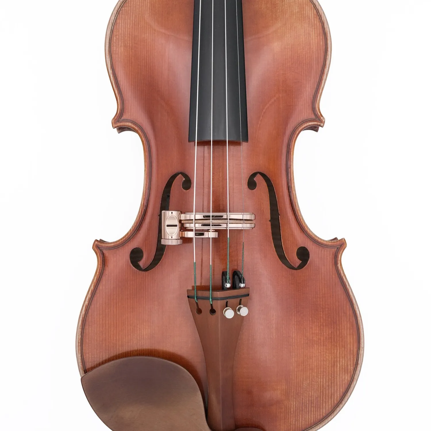 Comosono Silent Übungsdämpfer Violine Gold