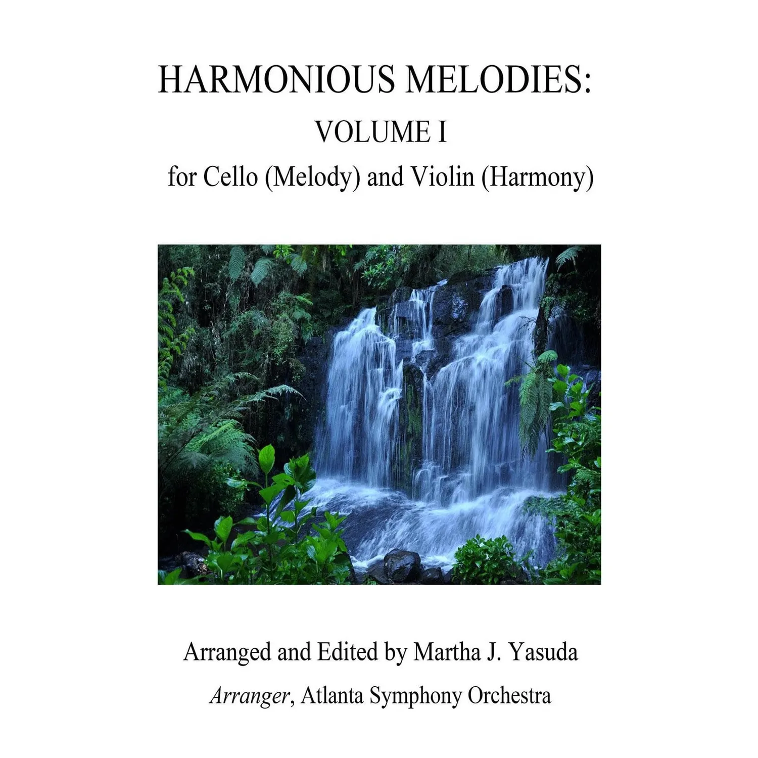 Shar Music Yasuda Harmonious Melodies Noten Cello Violine