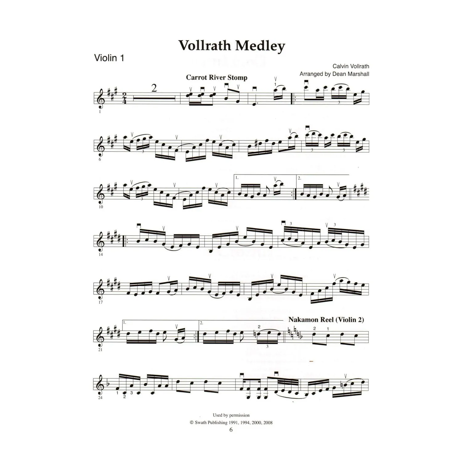 Fiddle Club Fiddle Tunes Collection 3 Noten Violine