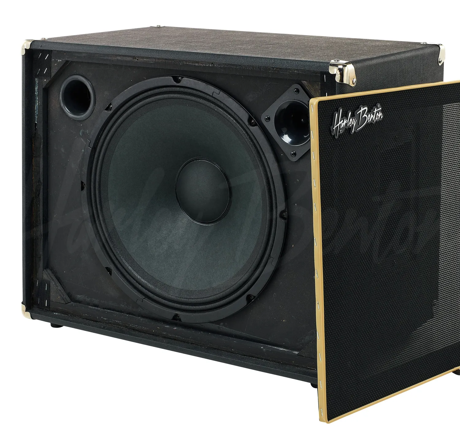 Harley Benton Standard Series SolidBass 115T Bassbox 250 Watt 15 Zoll