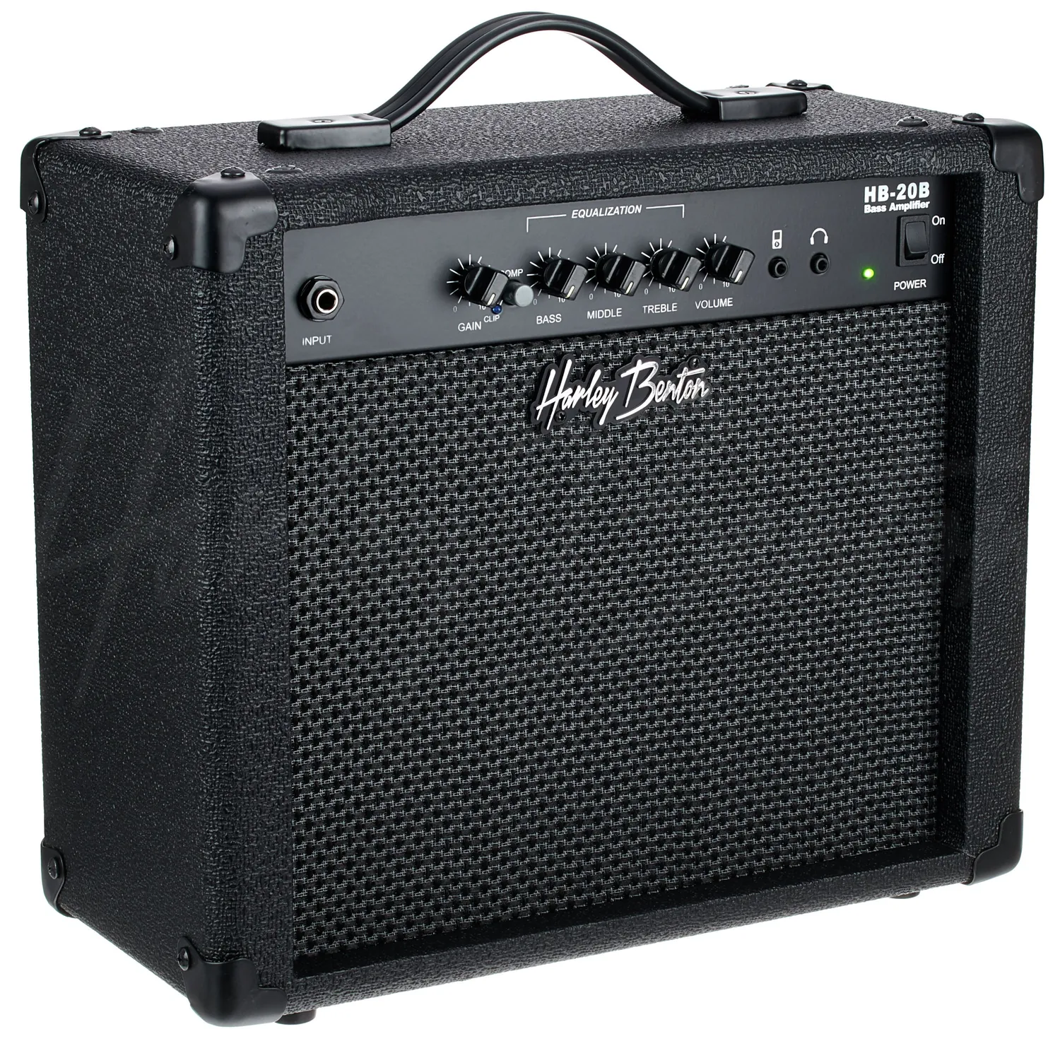 Harley Benton HB-20B Basscombo 20 Watt 8 Zoll
