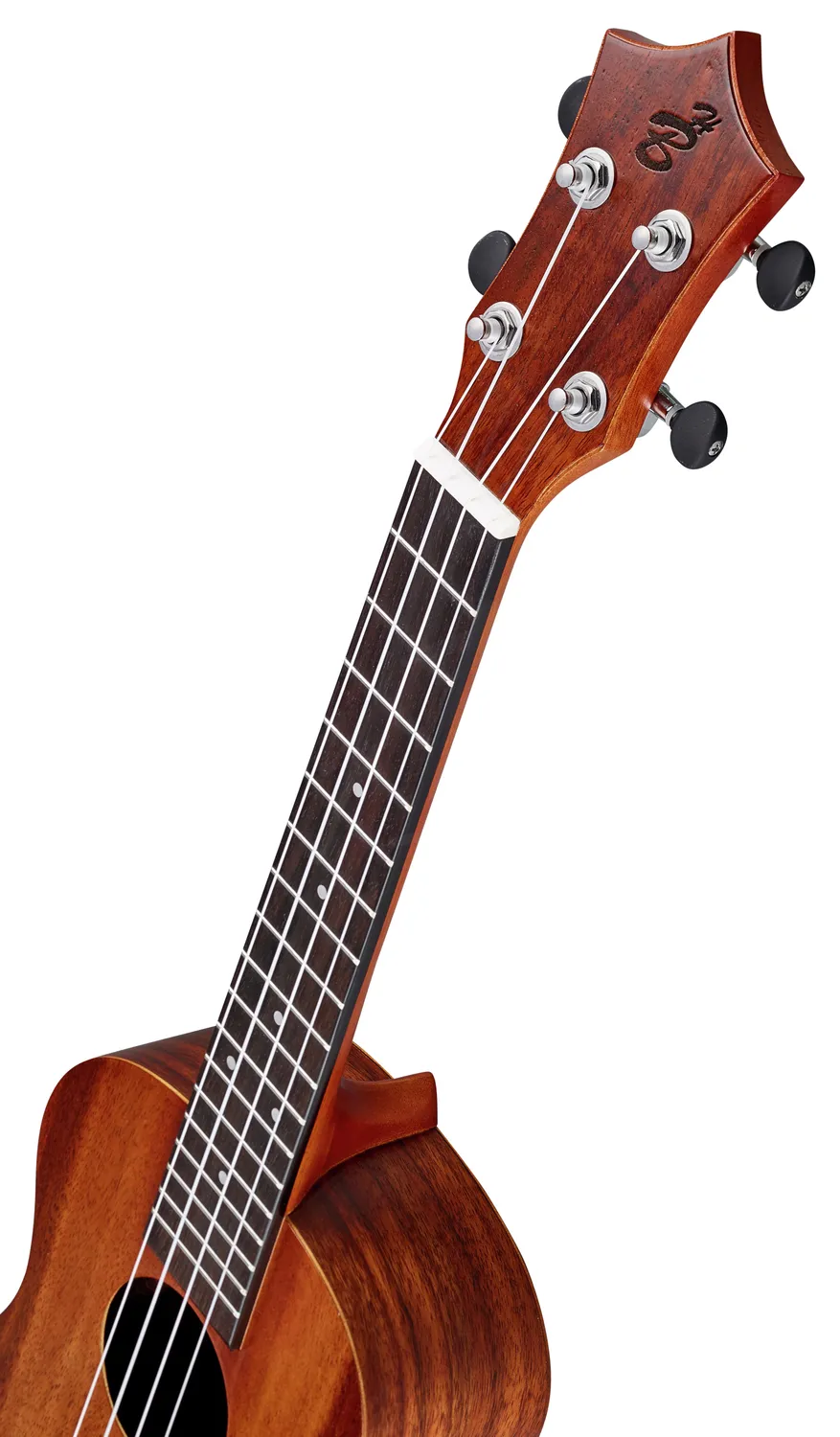 Harley Benton Hawaii Koa Tenor Ukulele Koa