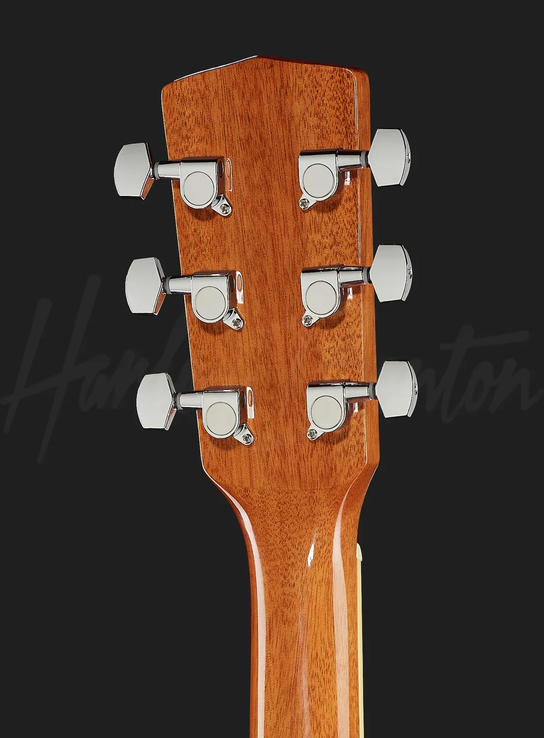 Harley Benton Custom Line D-120 VS Westerngitarre Vintage Sunburst